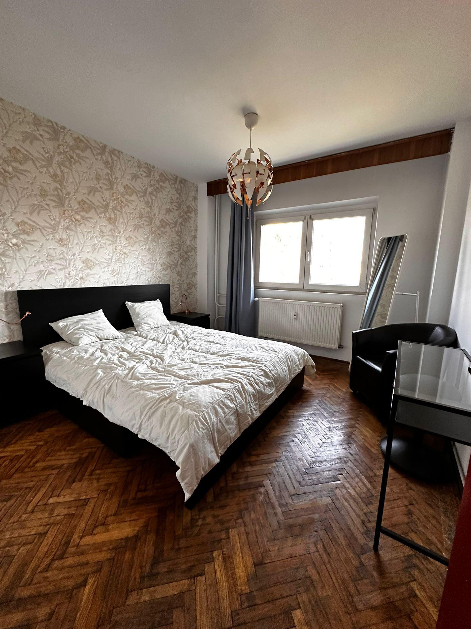 Apartament 2 camere de închiriat mobilat în Banu Manta – Titulescu, - 22