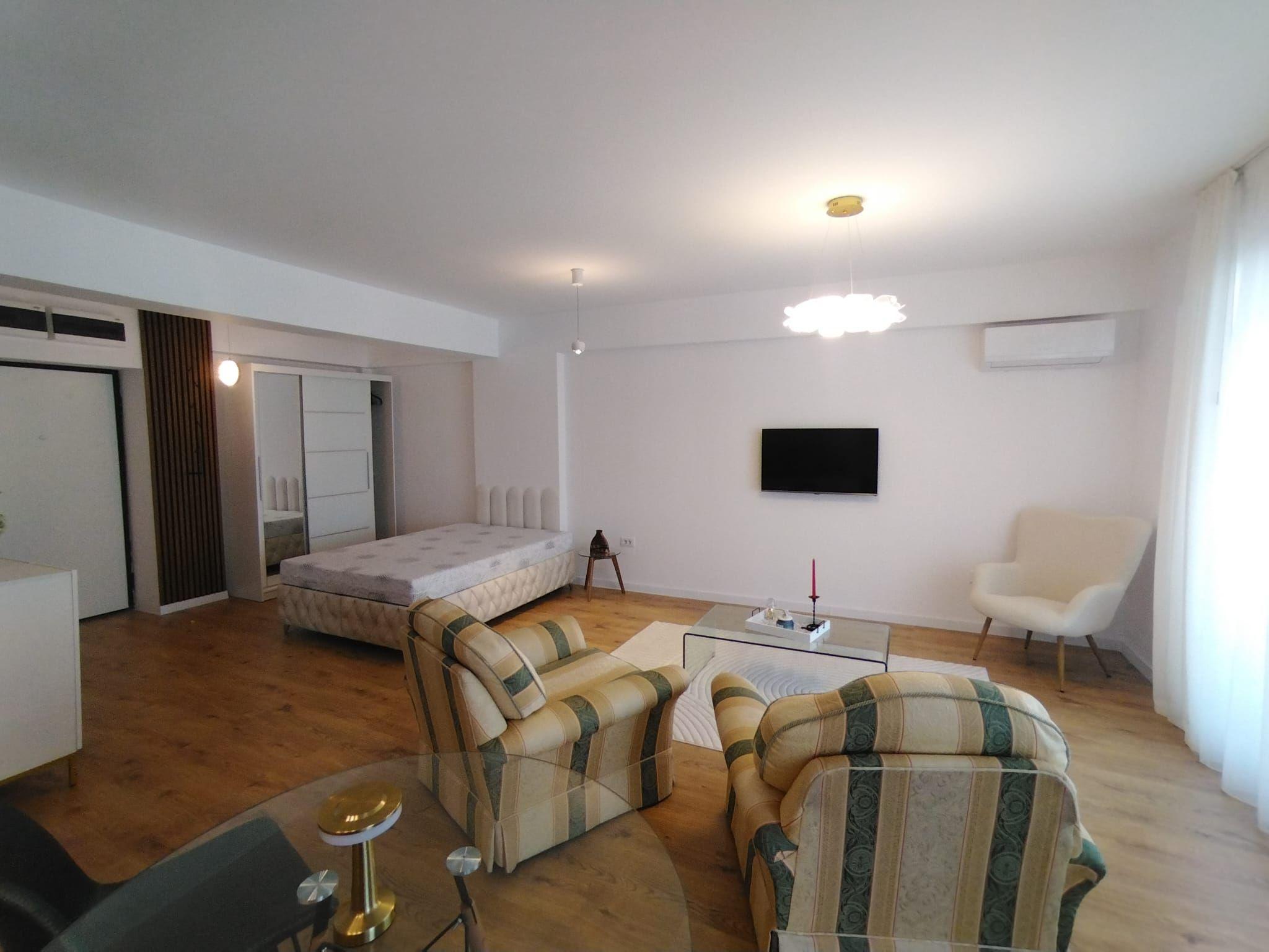 Pipera studio modern 45 mp mobilat și utilat Complex Ivory - 6