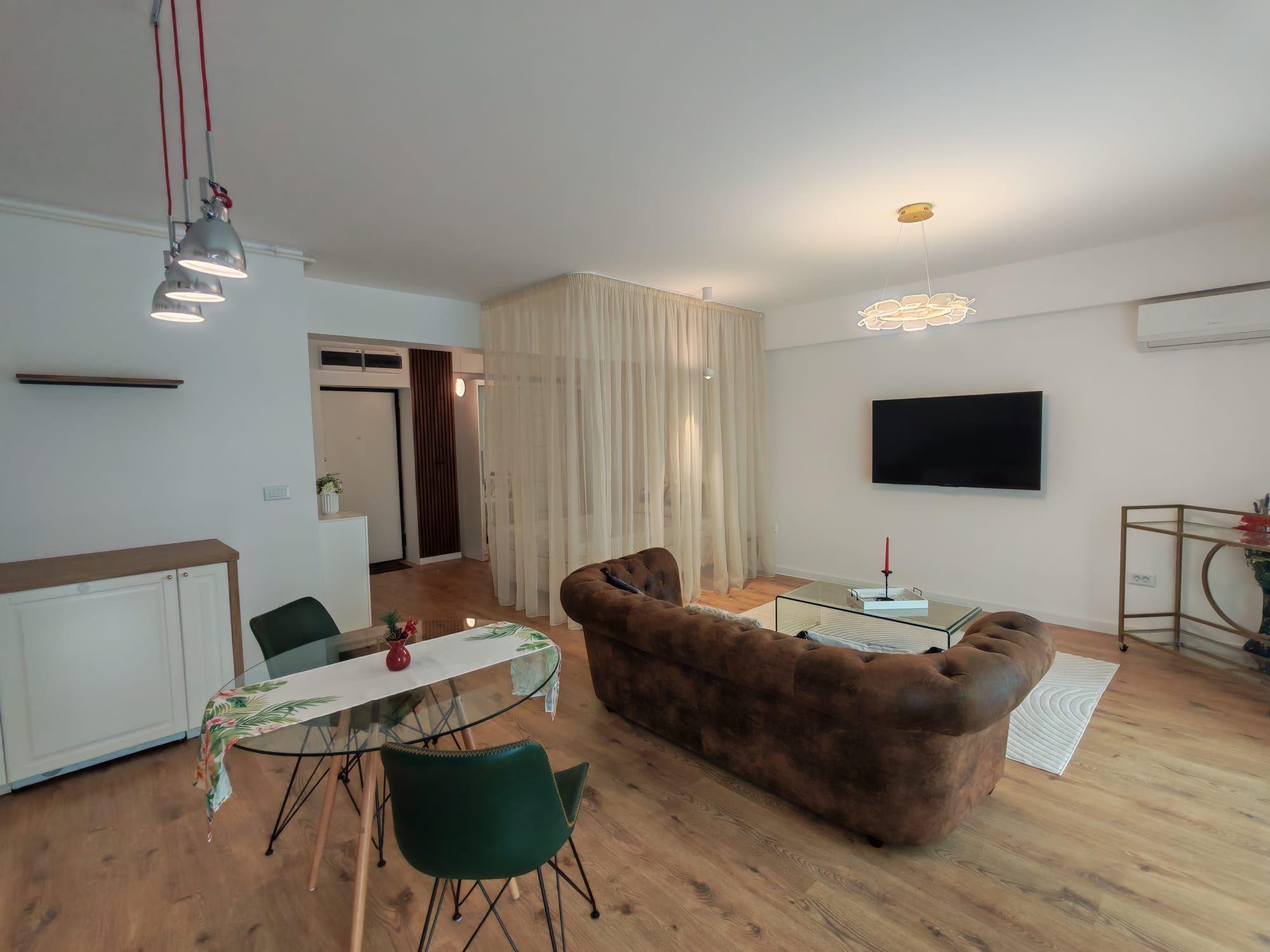 Pipera studio modern 45 mp mobilat și utilat Complex Ivory - 7