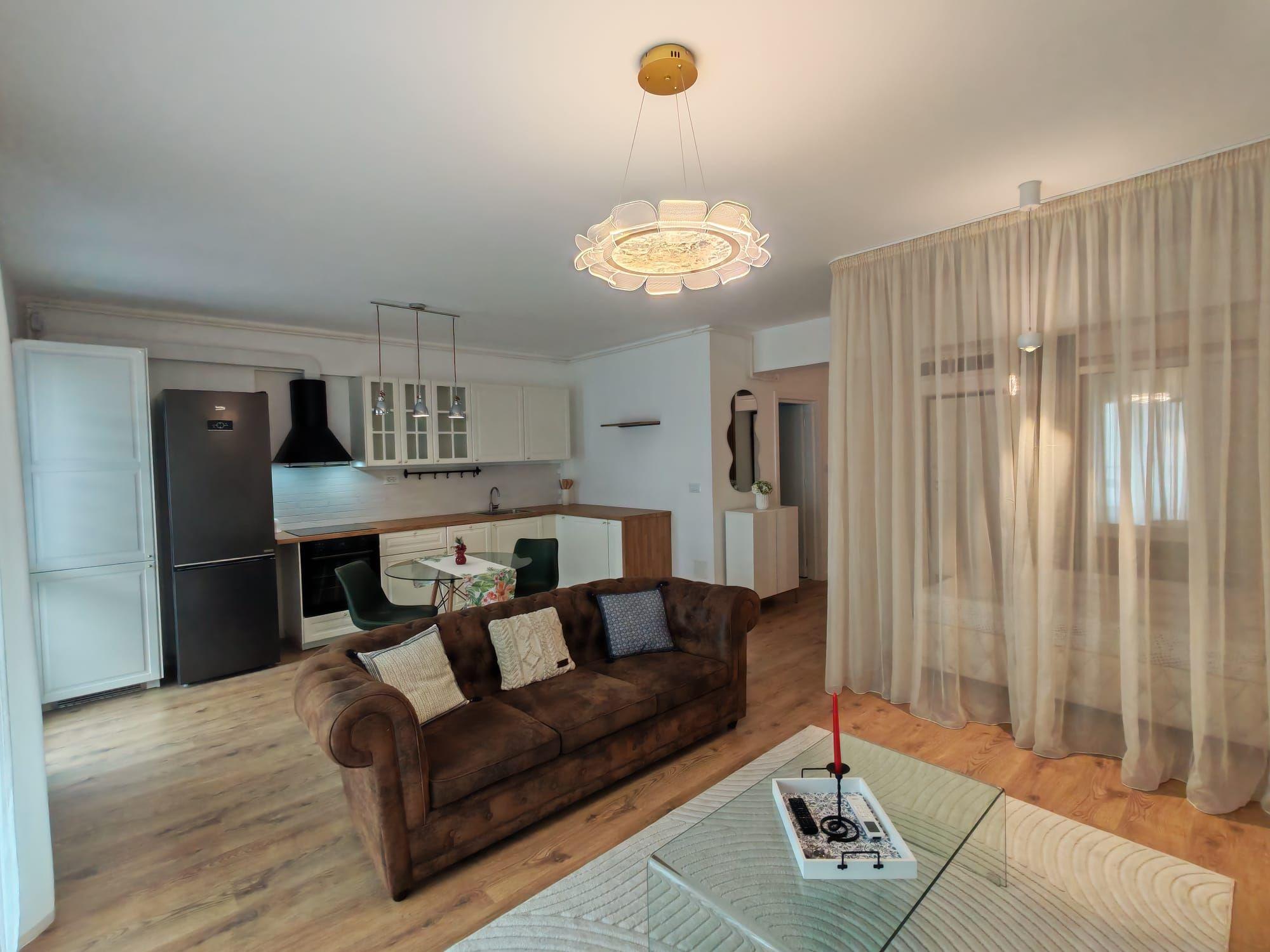 Pipera studio modern 45 mp mobilat și utilat Complex Ivory - 1