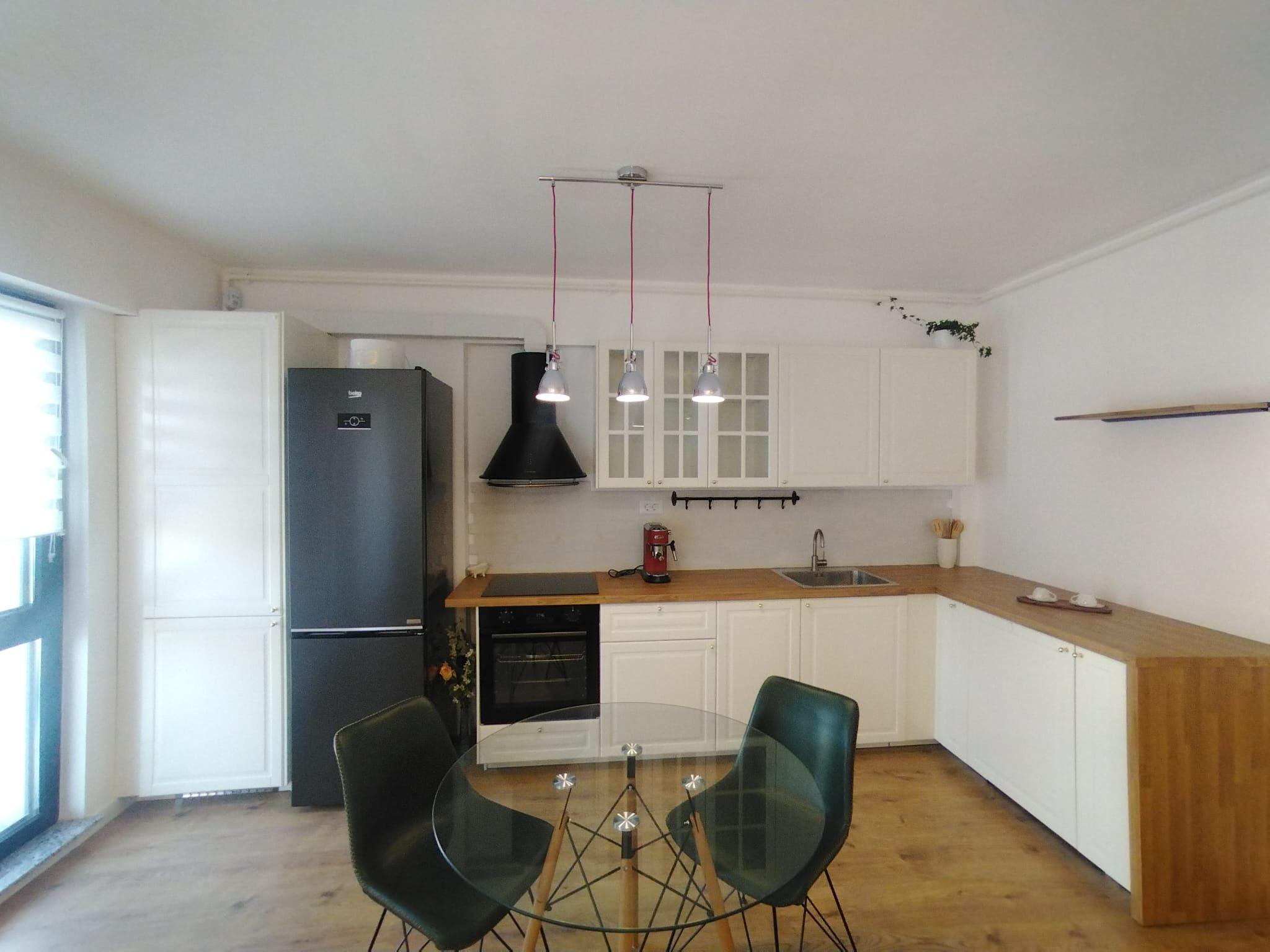 Pipera studio modern 45 mp mobilat și utilat Complex Ivory - 10