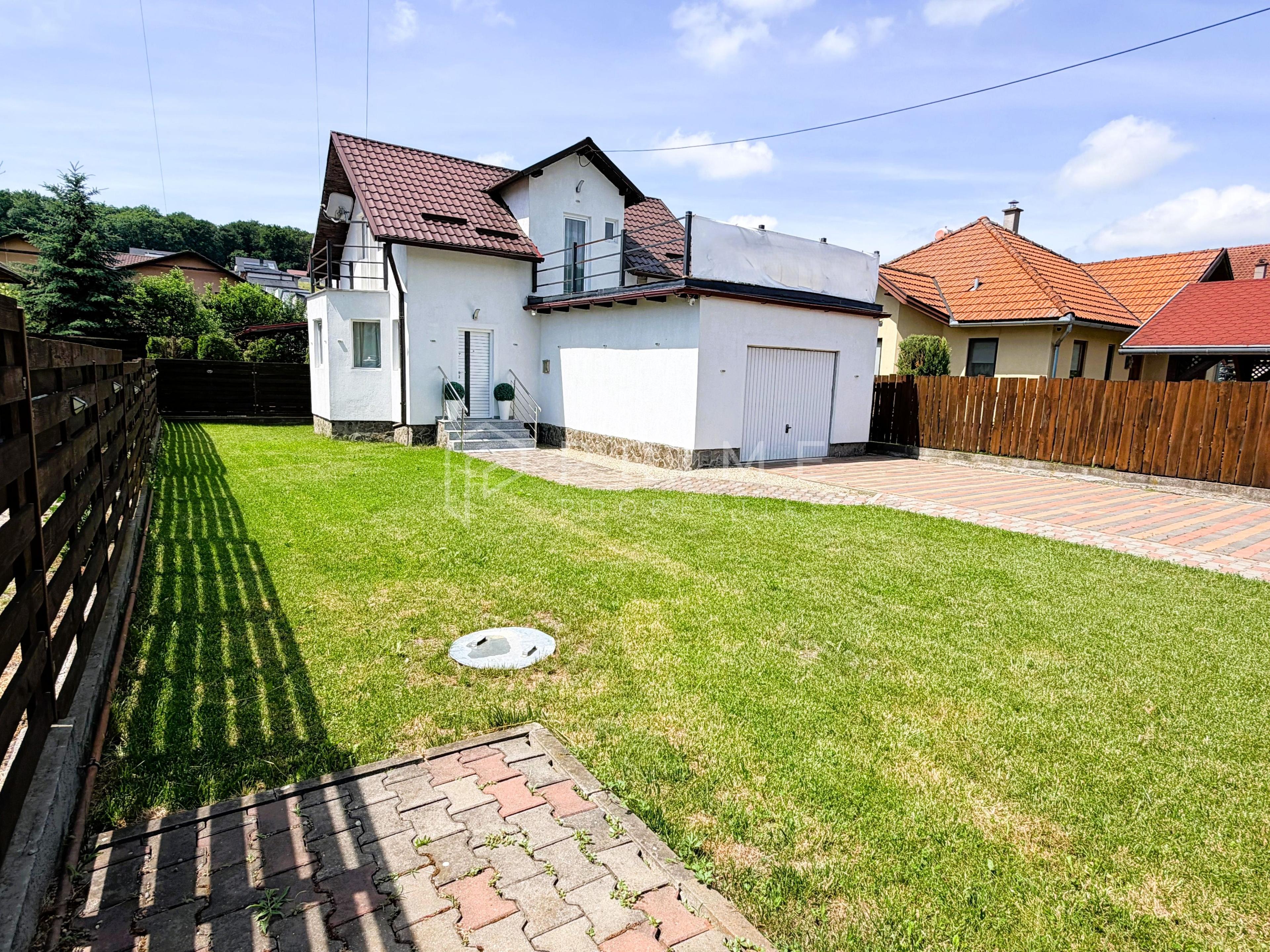 Casă individuală la 1 km de Târgu Mureș | 110 mp | Garaj | Terasă mare - 3