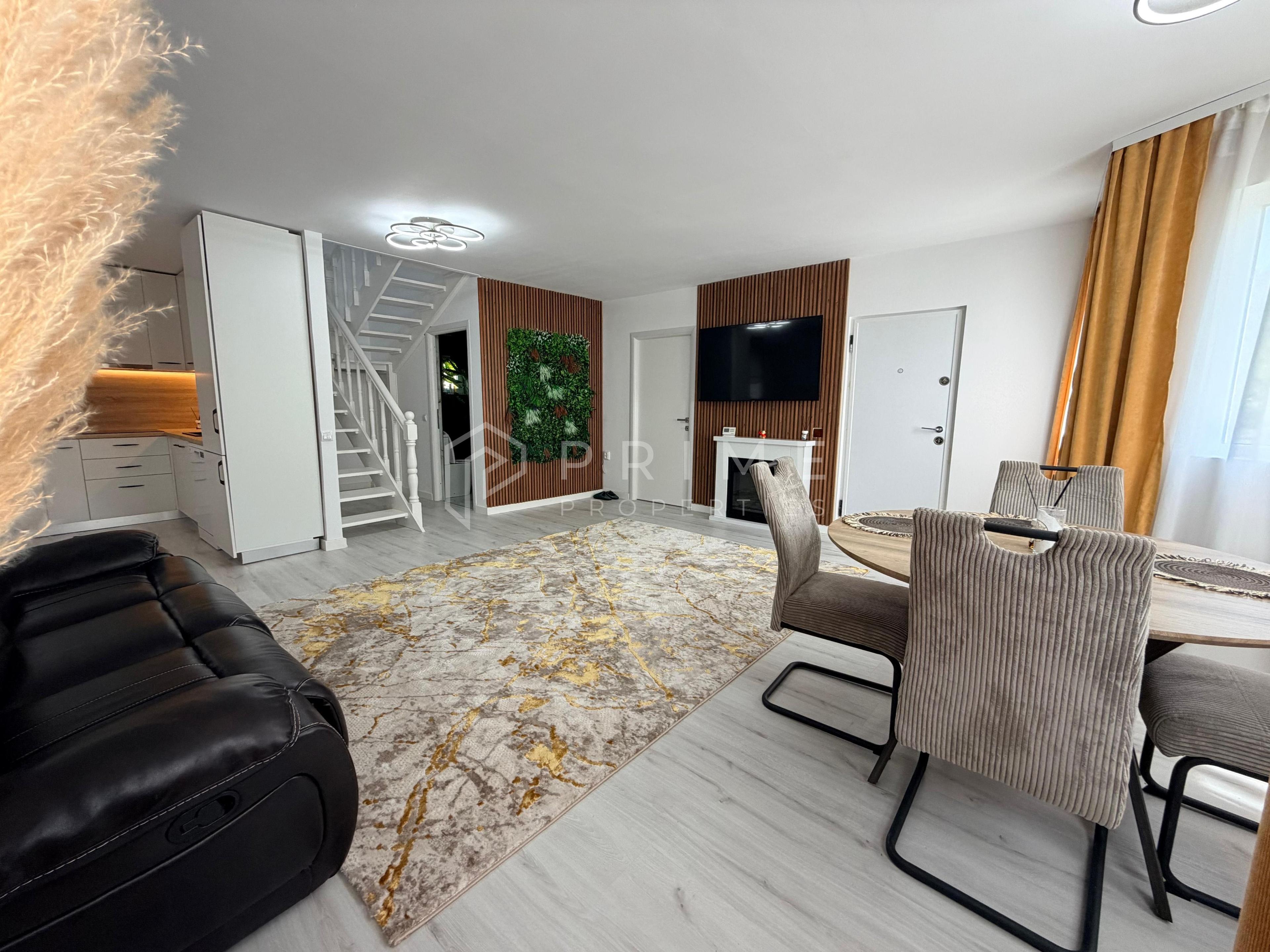 Casă individuală la 1 km de Târgu Mureș | 110 mp | Garaj | Terasă mare - 6
