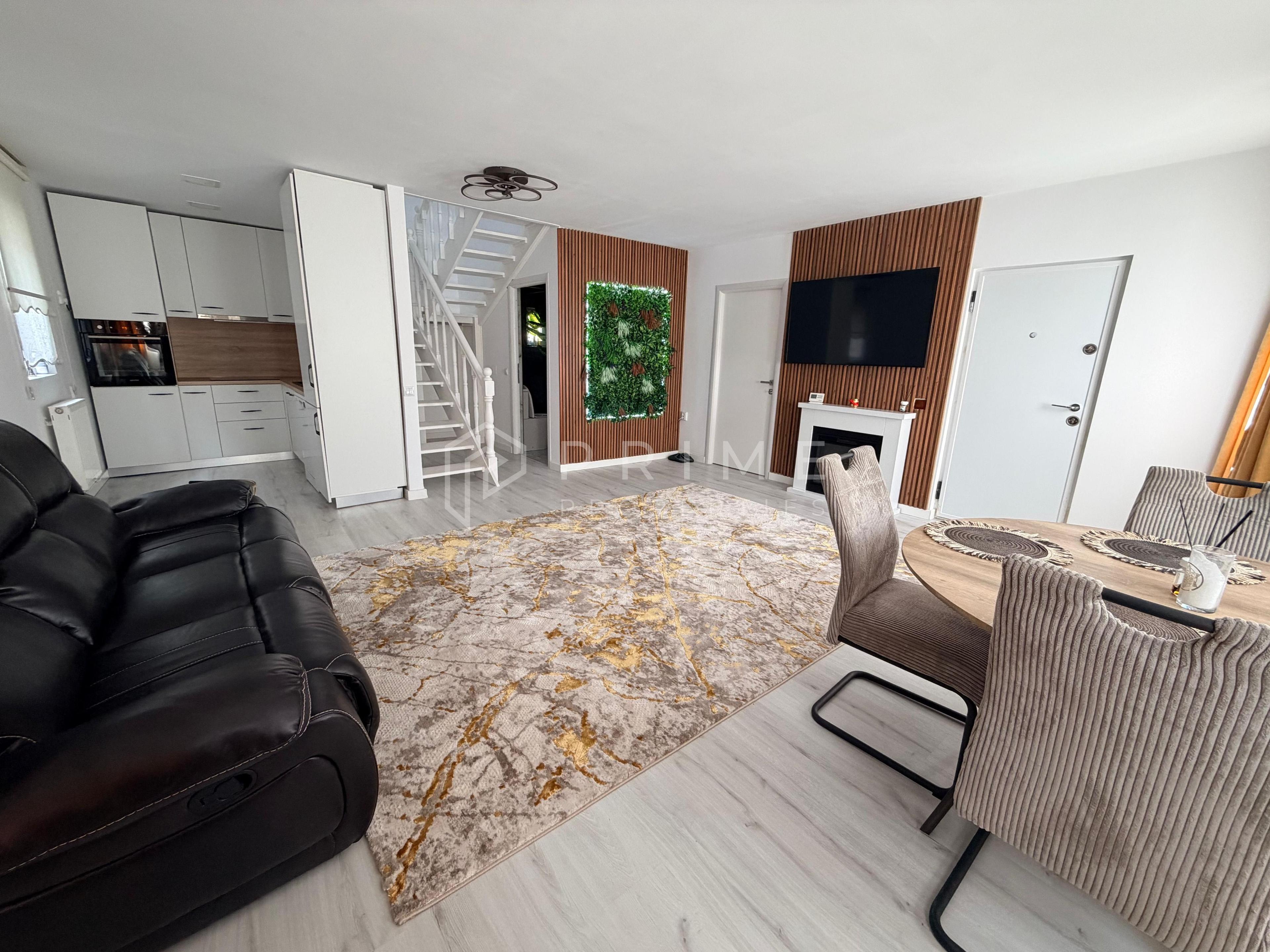 Casă individuală la 1 km de Târgu Mureș | 110 mp | Garaj | Terasă mare - 8