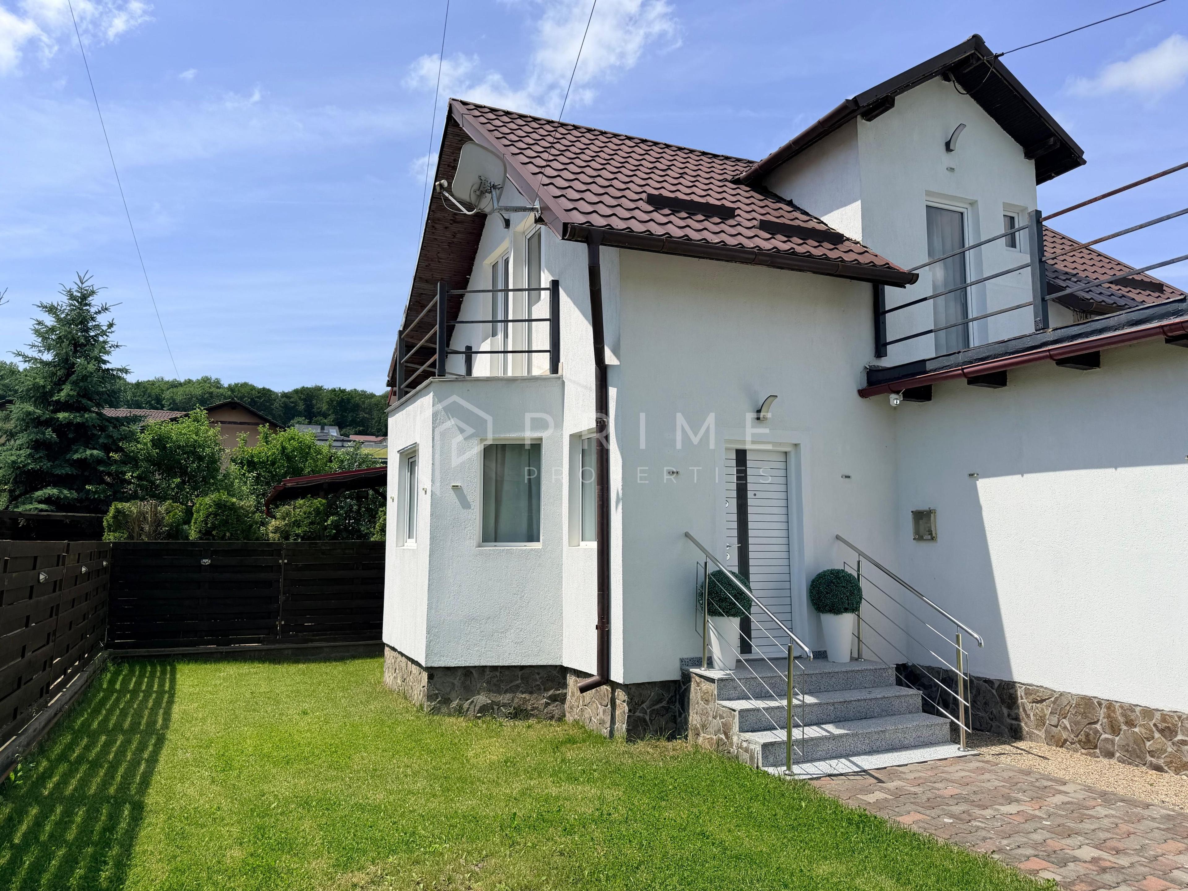 Casă individuală la 1 km de Târgu Mureș | 110 mp | Garaj | Terasă mare - 5