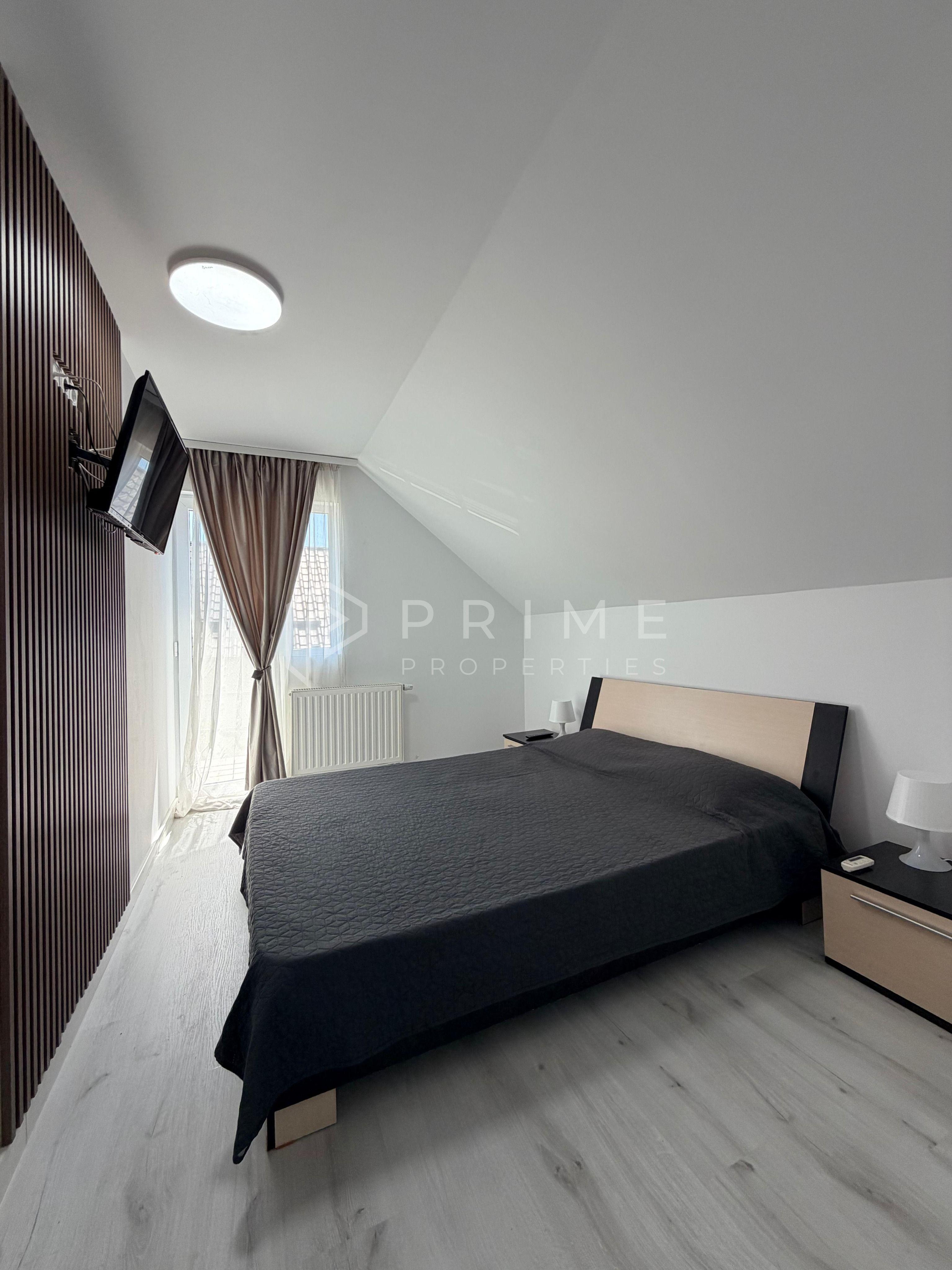 Casă individuală la 1 km de Târgu Mureș | 110 mp | Garaj | Terasă mare - 18