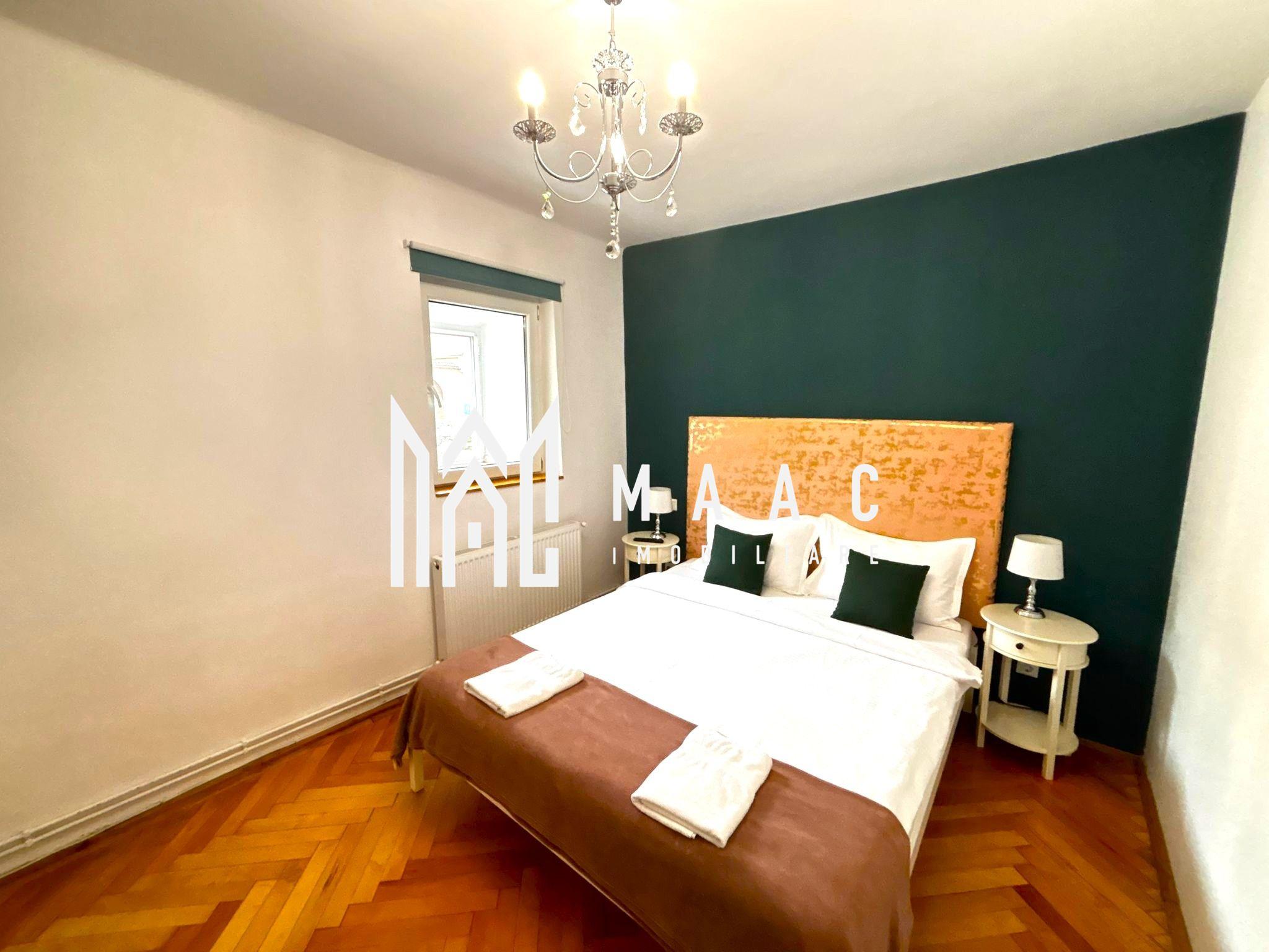 Apartament în Centru | 60 mp | 2 dormitoare | Etaj 1 | Ultracentral - 2