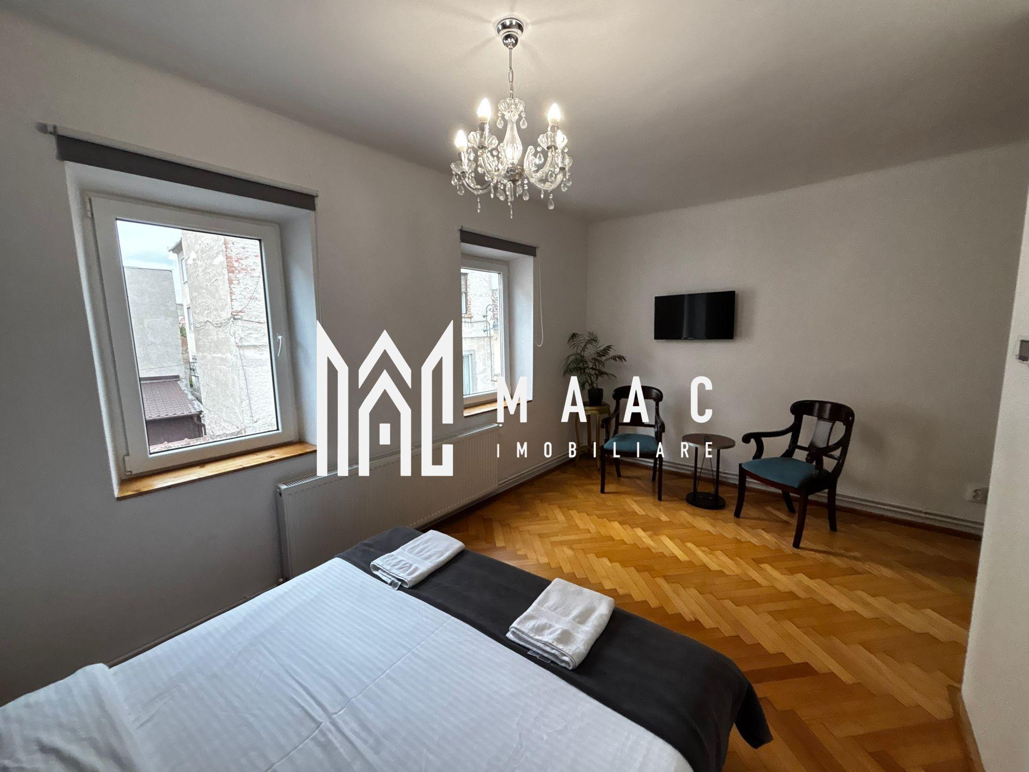 Apartament în Centru | 60 mp | 2 dormitoare | Etaj 1 | Ultracentral - 8