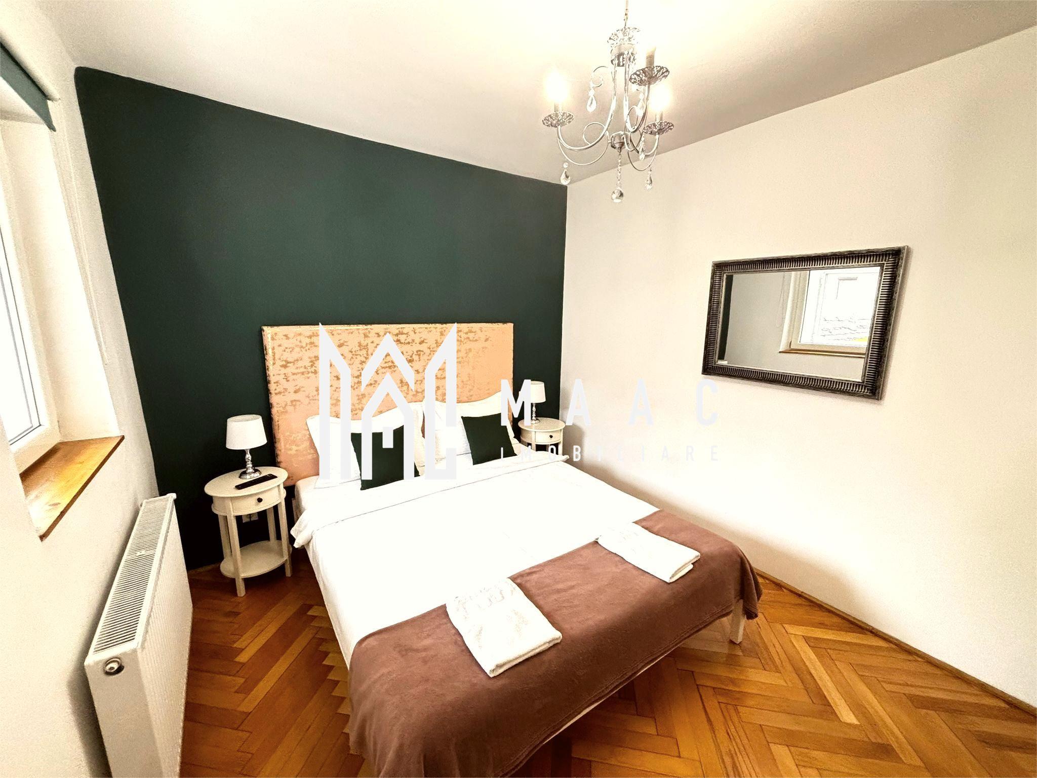 Apartament în Centru | 60 mp | 2 dormitoare | Etaj 1 | Ultracentral - 1