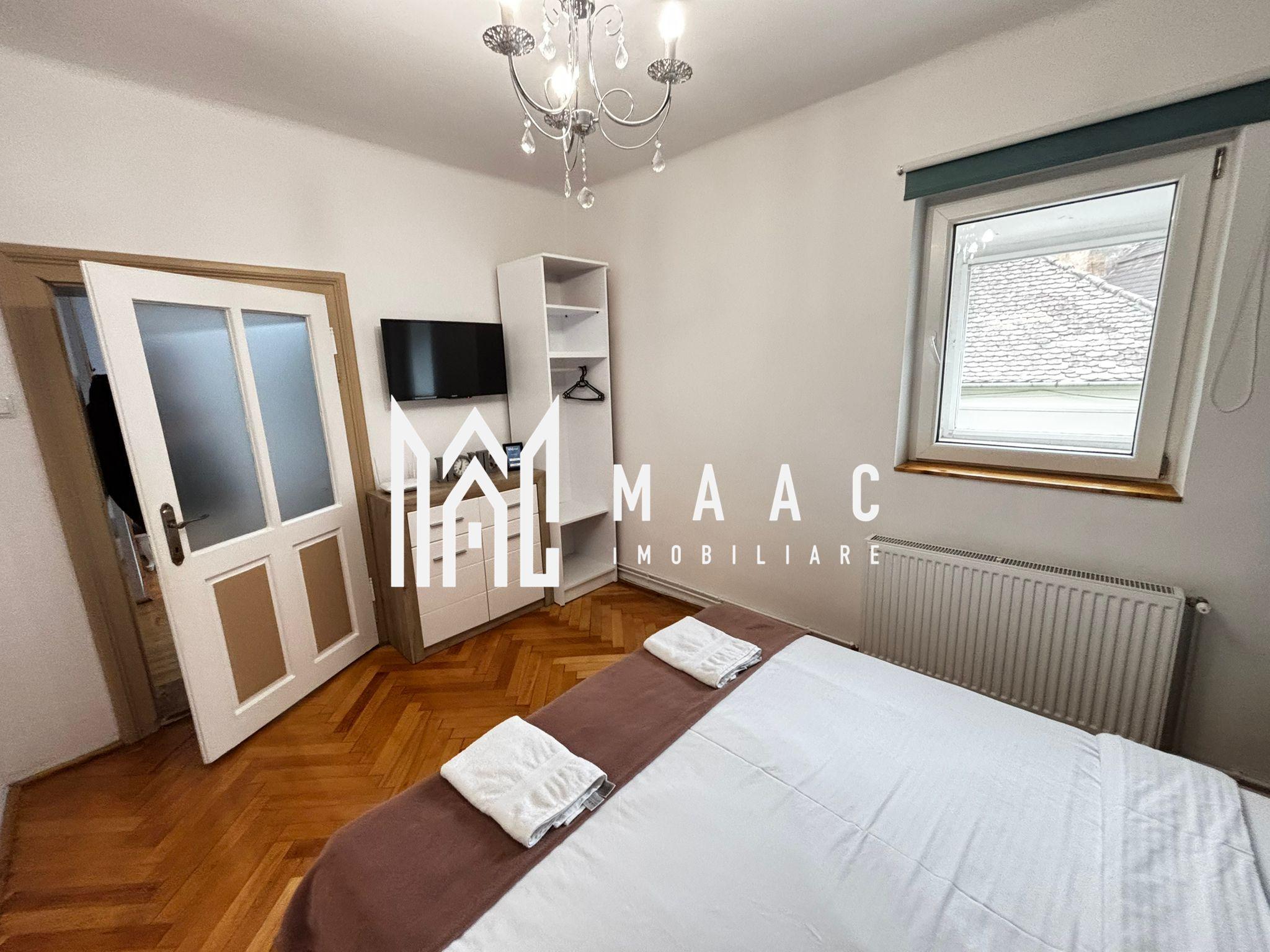 Apartament în Centru | 60 mp | 2 dormitoare | Etaj 1 | Ultracentral - 3