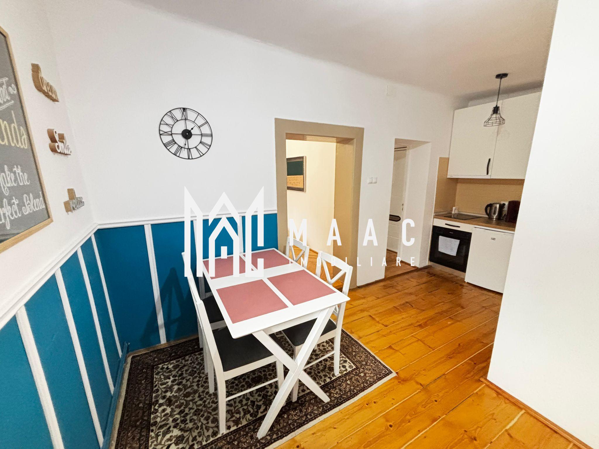 Apartament în Centru | 60 mp | 2 dormitoare | Etaj 1 | Ultracentral - 4