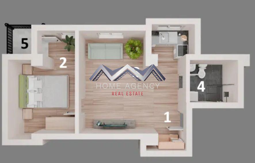 Apartament 2 camere , central Otopeni | Comision 0 | - 2
