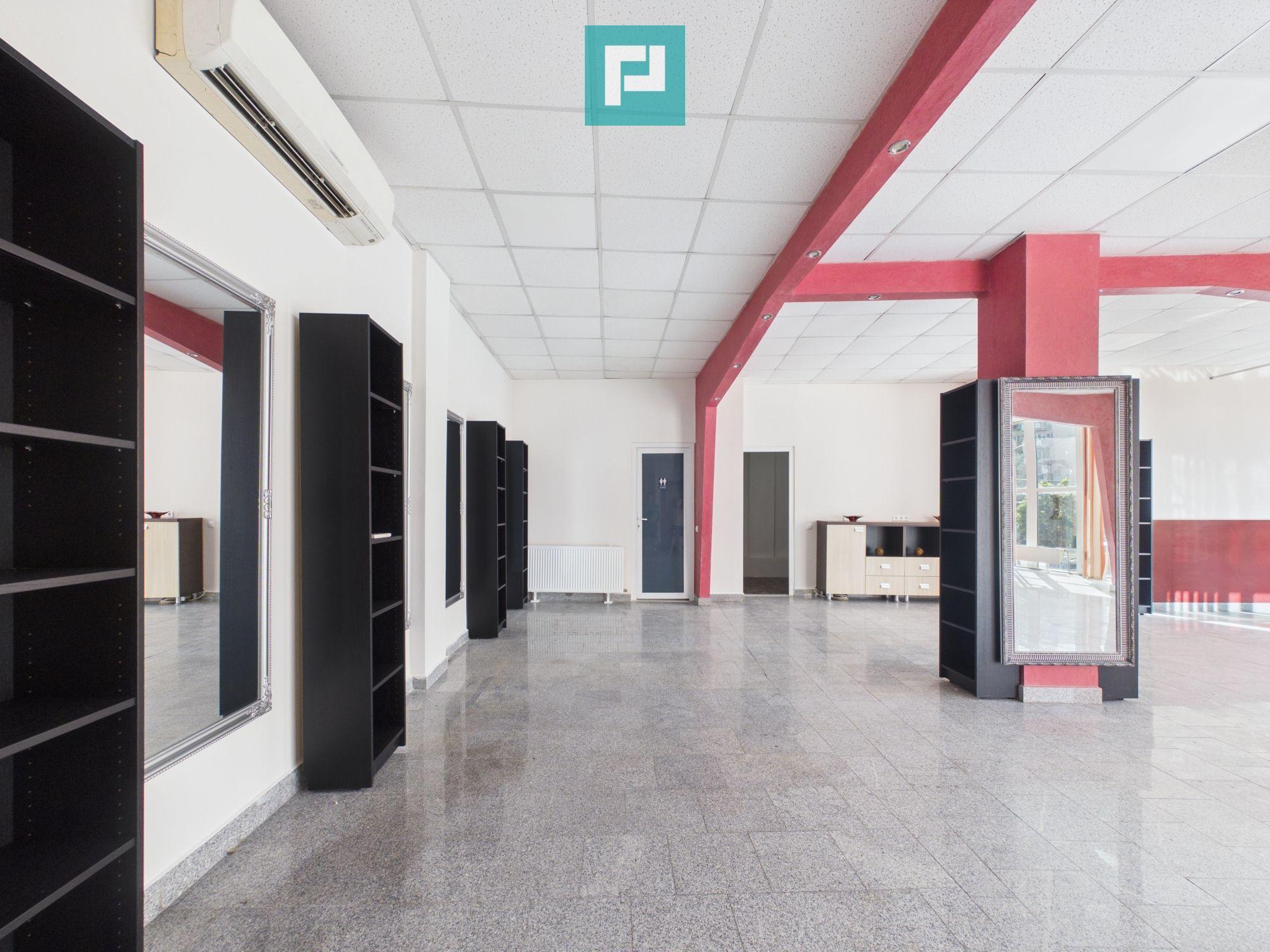 Centru comercial P+1 de închiriat, zona Vlaicu - 10
