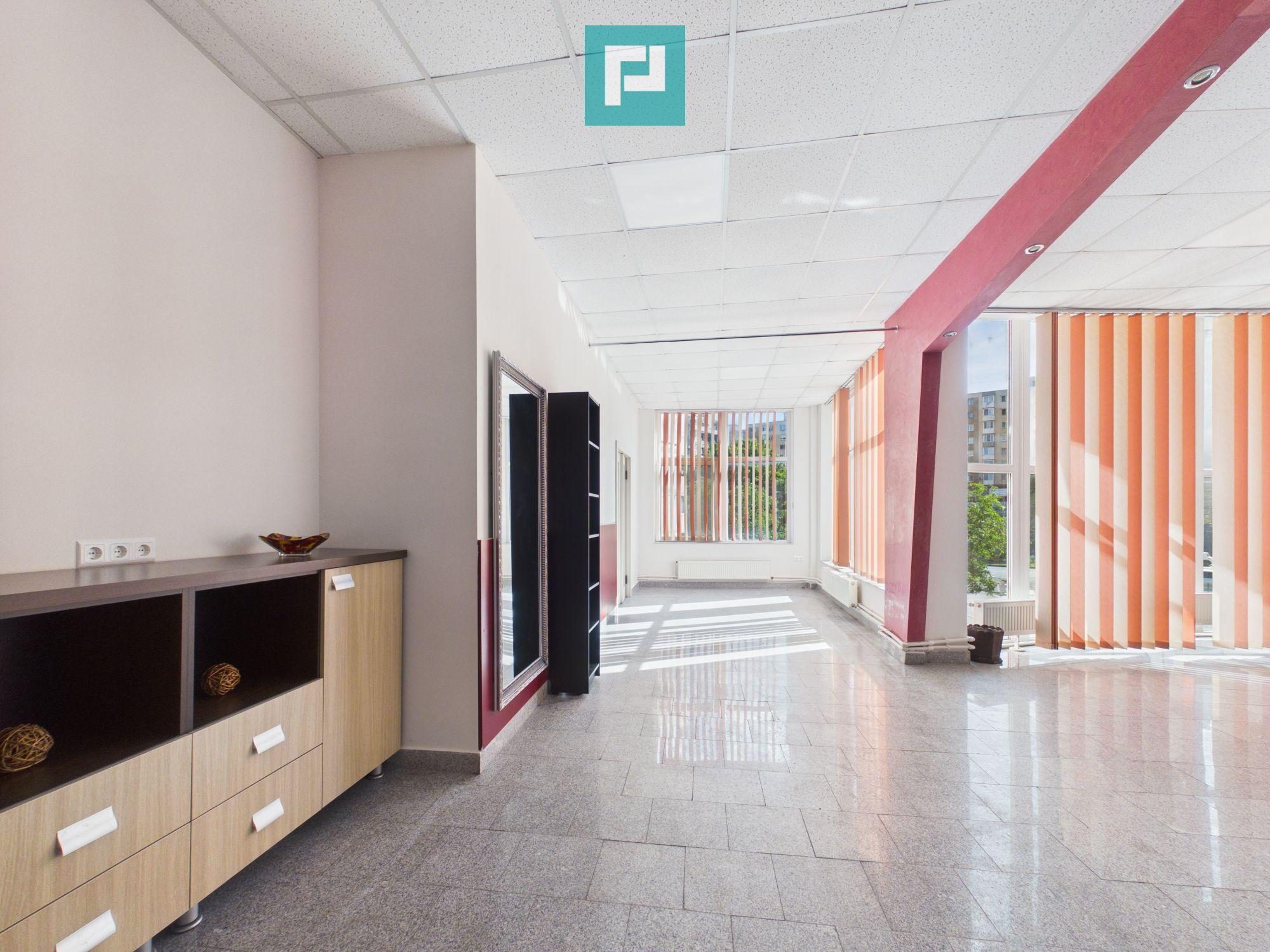 Centru comercial P+1 de închiriat, zona Vlaicu - 11