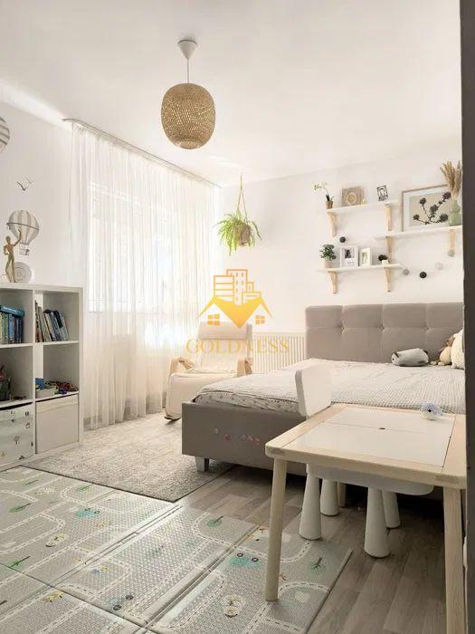 2 camere, Parcare, Modern, Mega Image, Zona Eugen Ionesco, Europa - 1