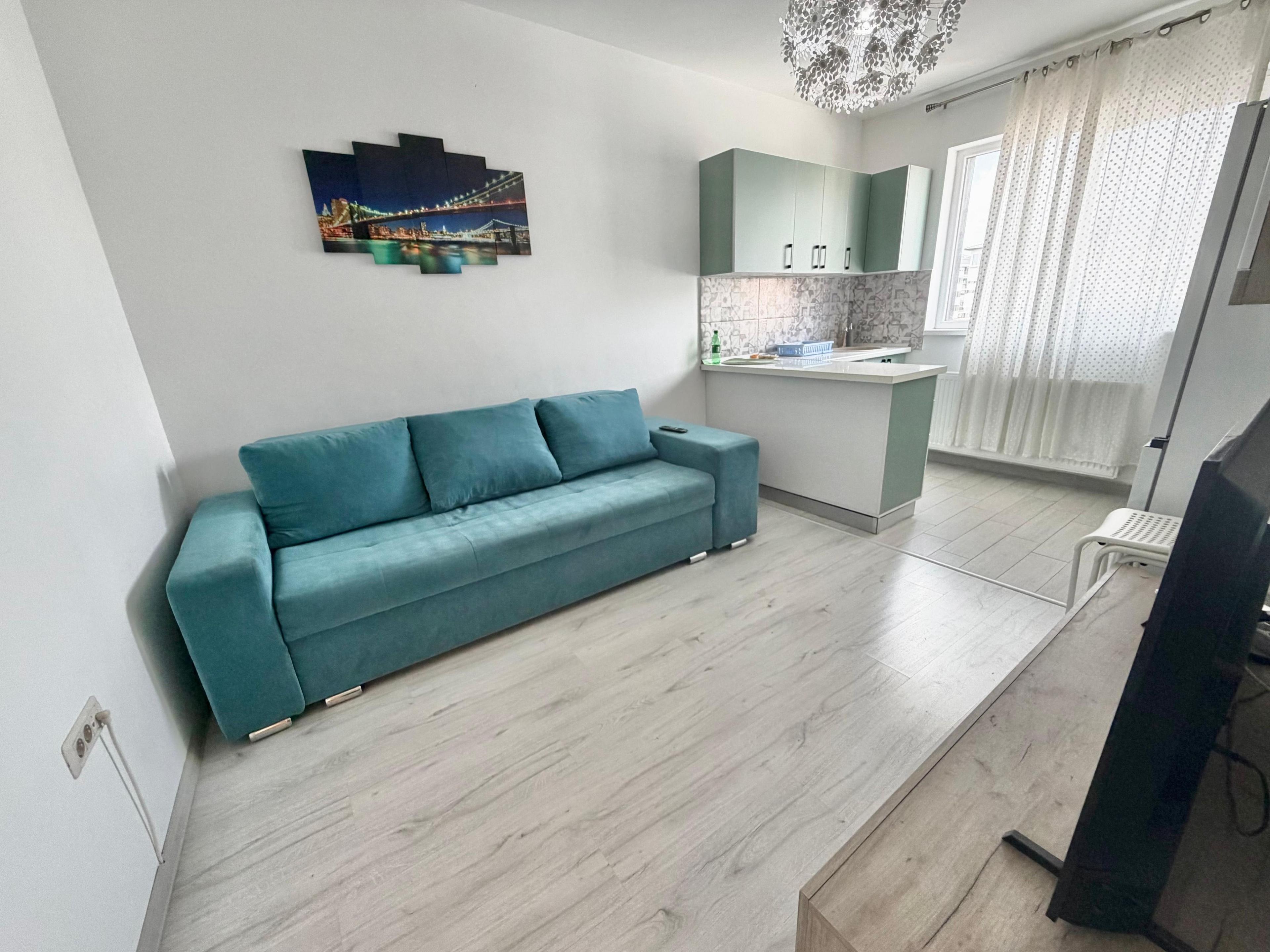 Apartament 2 camere mobilat Militari Residence - 16
