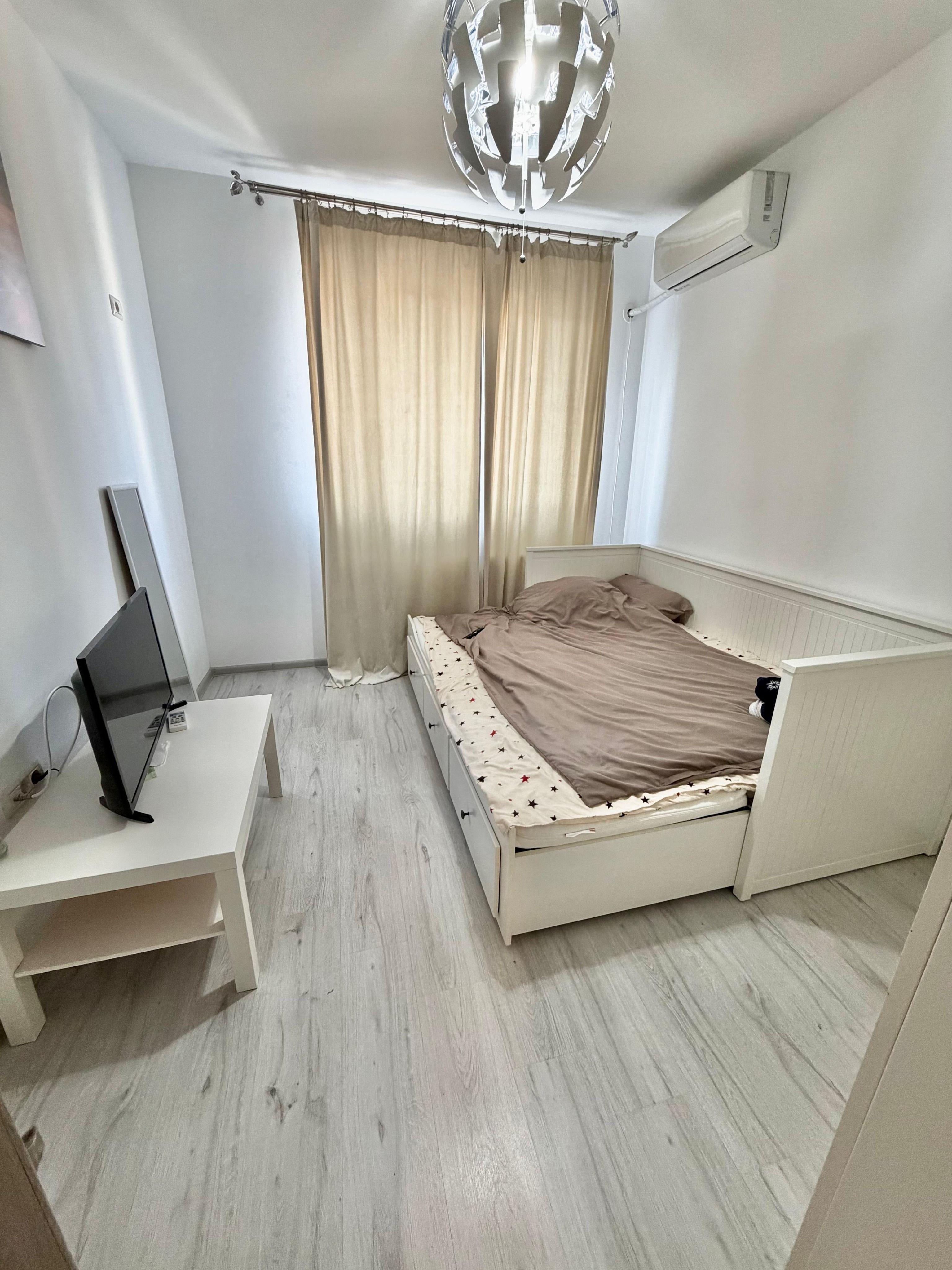 Apartament 2 camere mobilat Militari Residence - 4