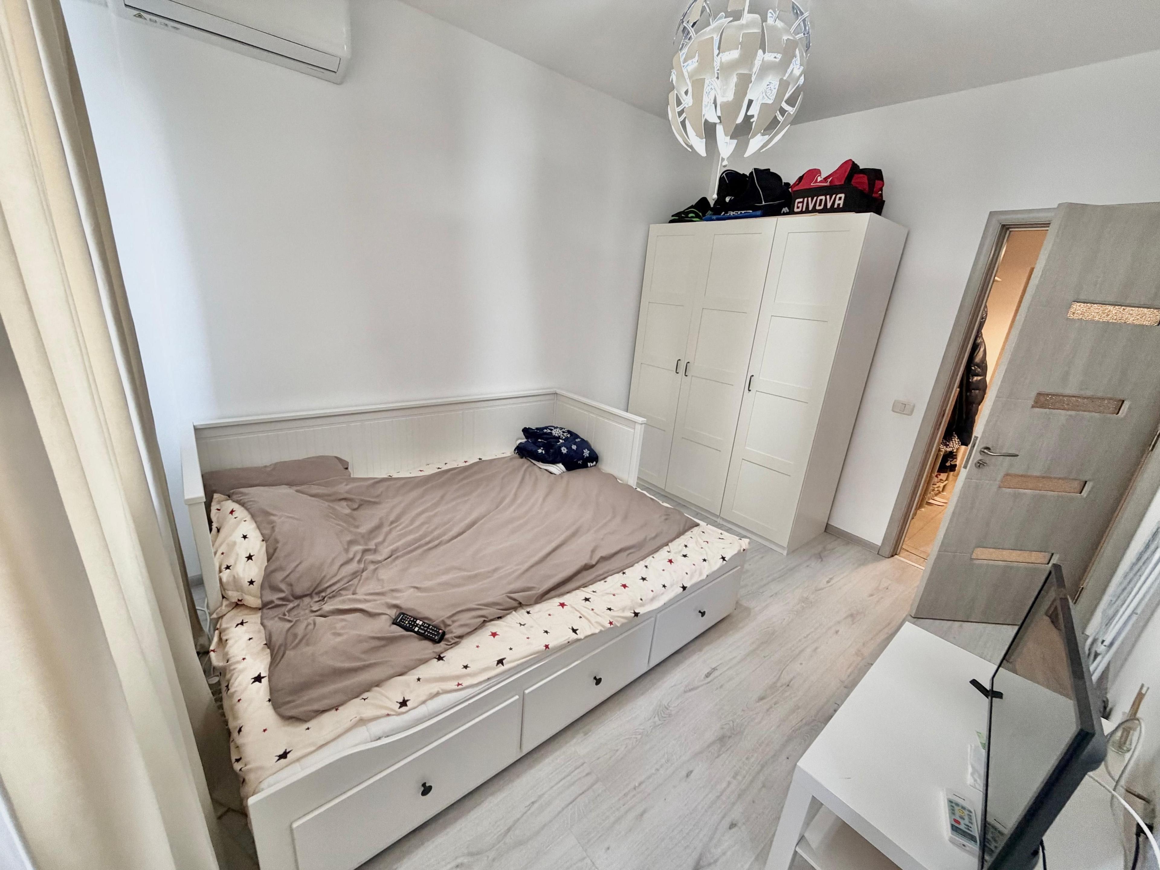 Apartament 2 camere mobilat Militari Residence - 8