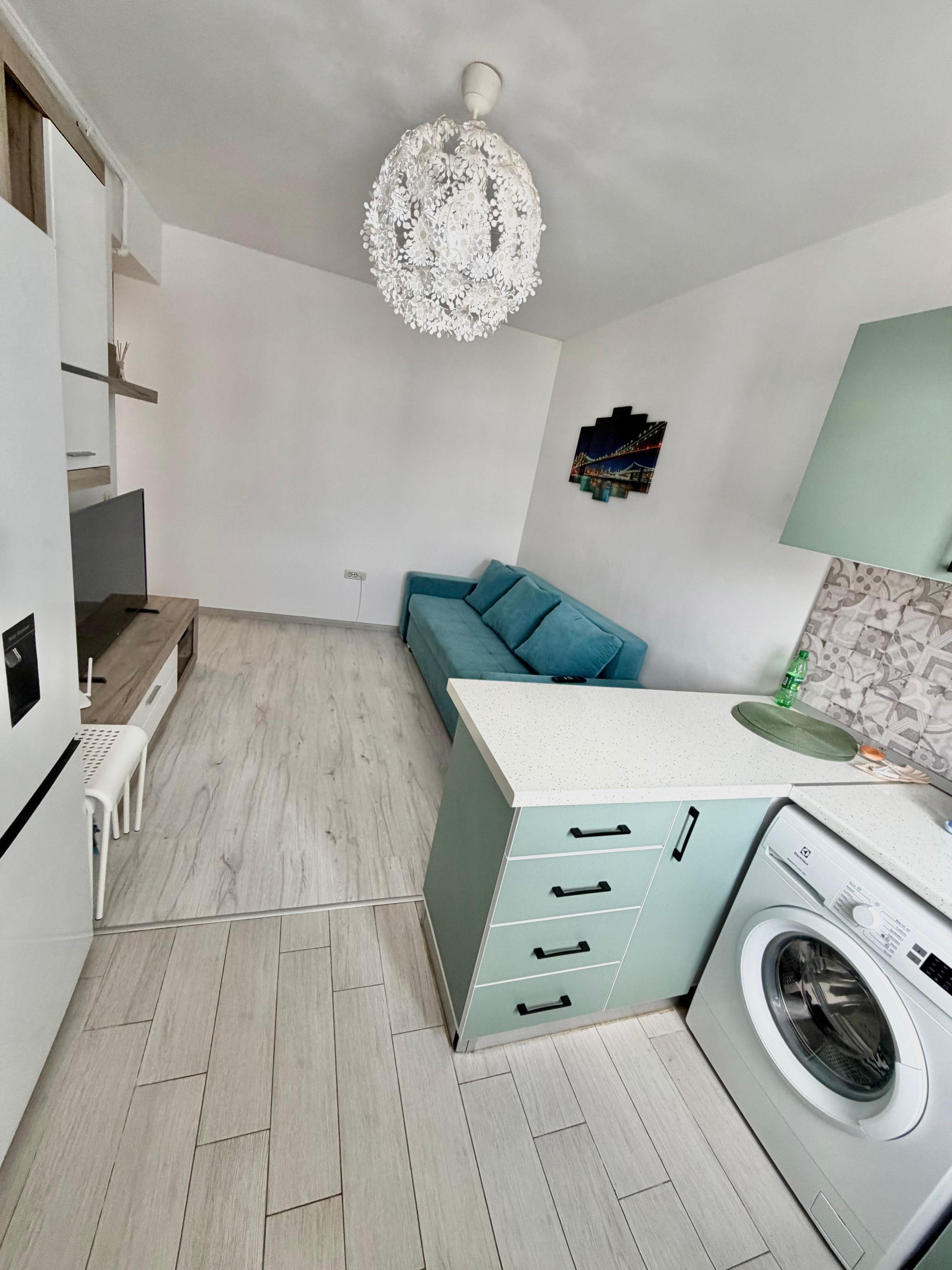 Apartament 2 camere mobilat Militari Residence - 12