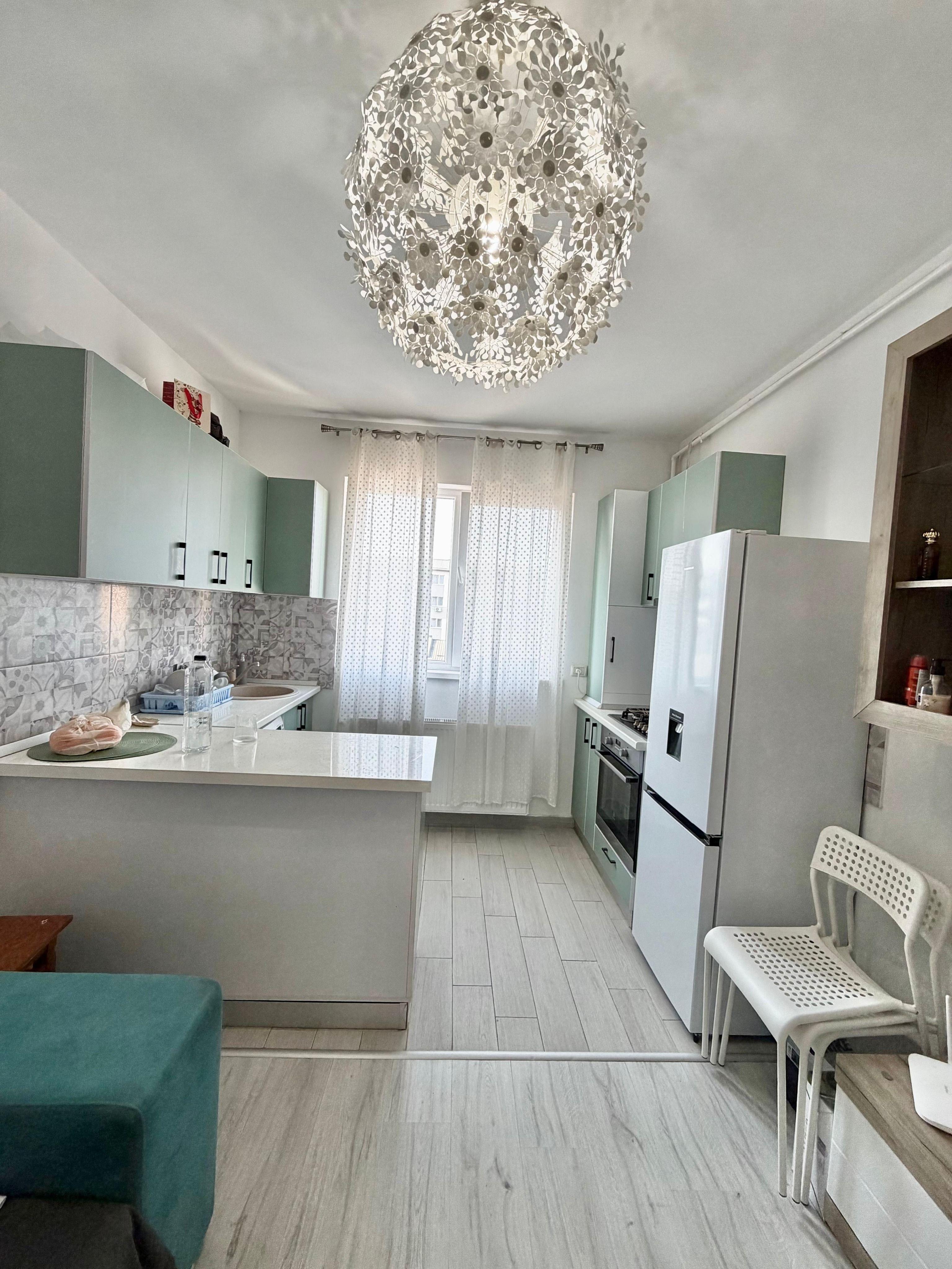 Apartament 2 camere mobilat Militari Residence - 3