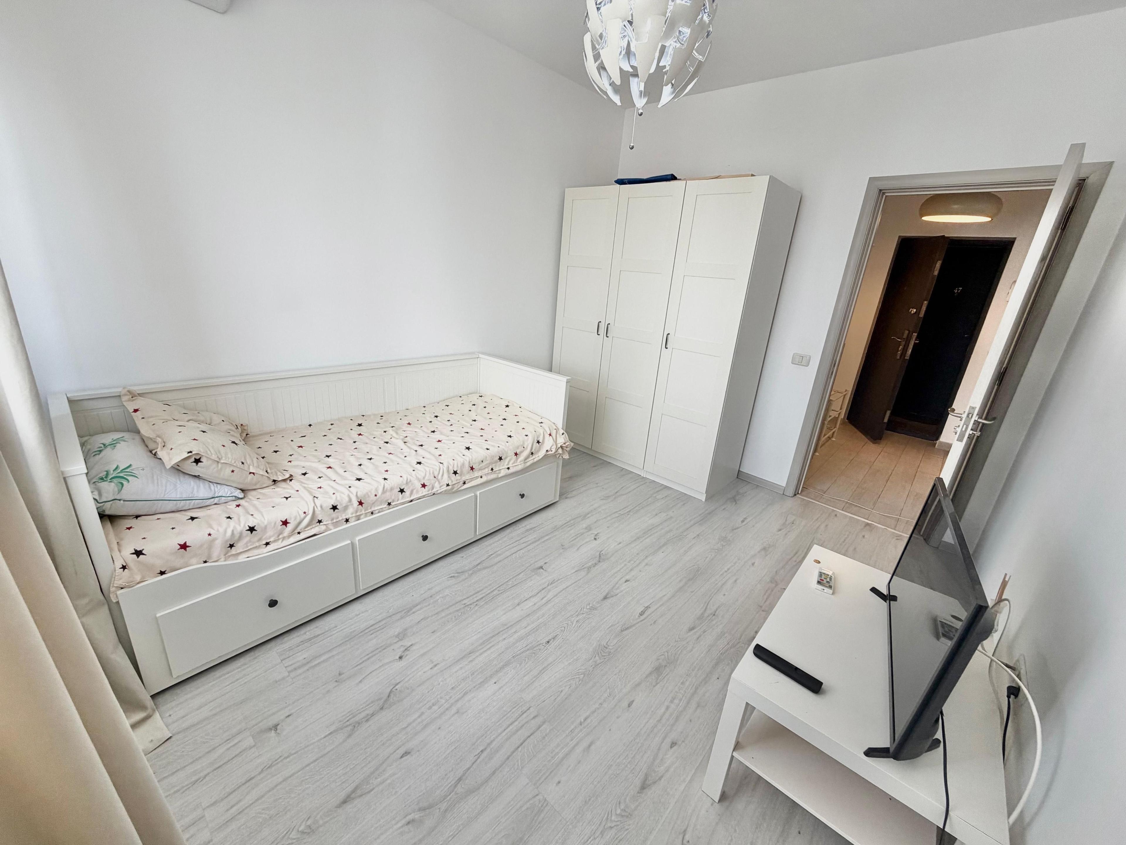 Apartament 2 camere mobilat Militari Residence - 11
