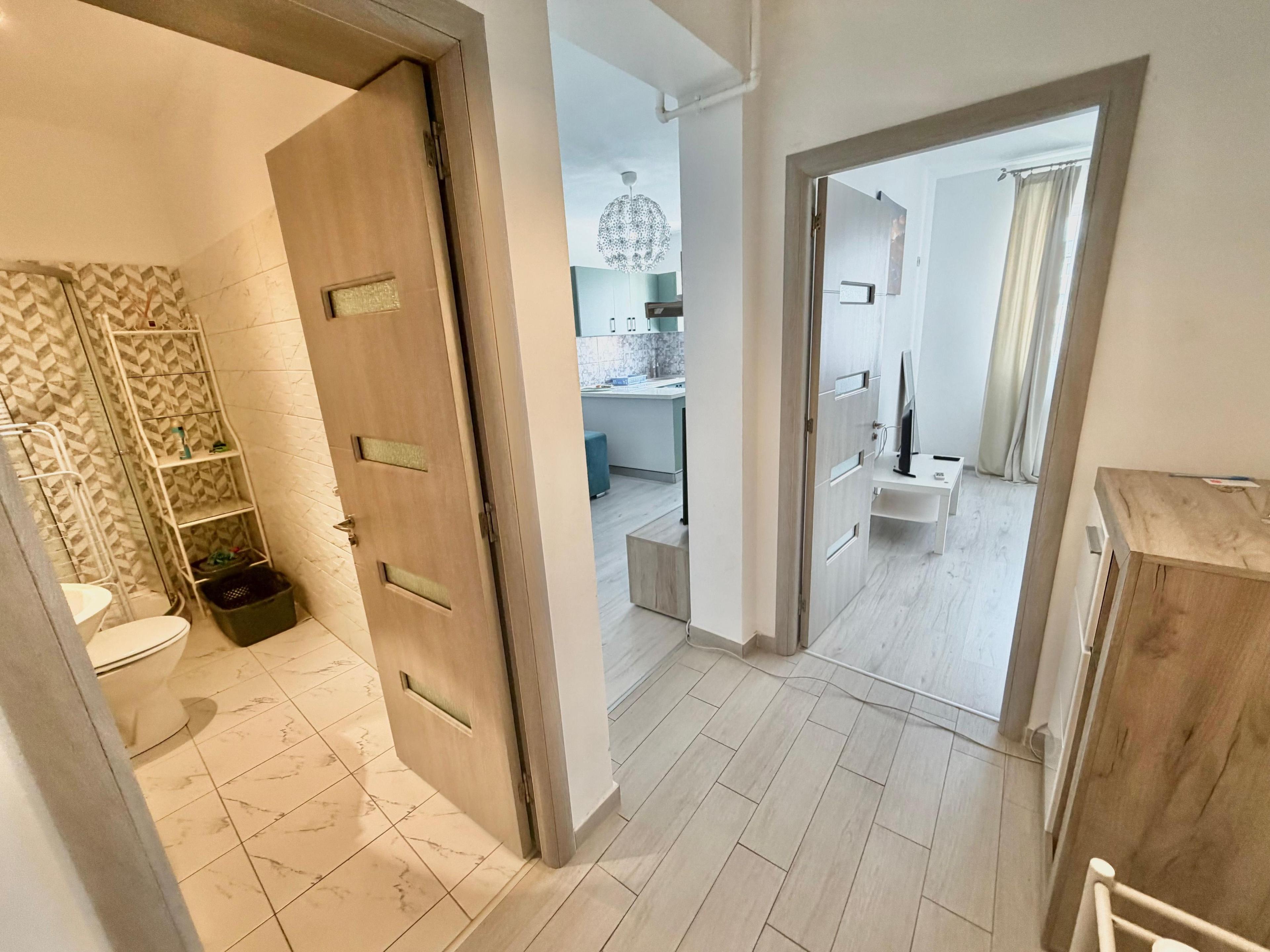 Apartament 2 camere mobilat Militari Residence - 14