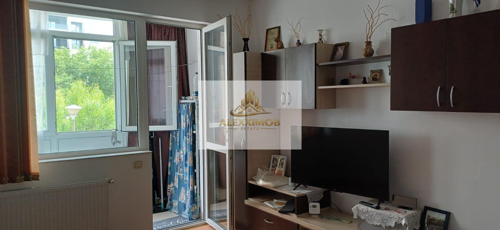 Garsoniera de vanzare - 34 MP - Zona Grand Arena - 1