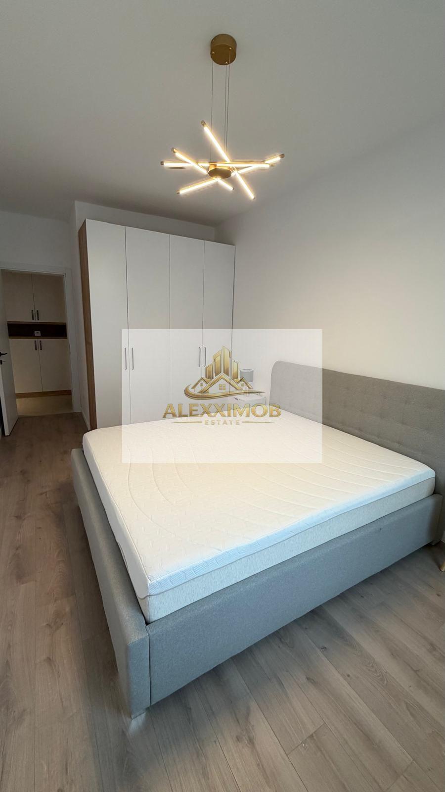 Apartament de Inchiriat - 2 Camere - 61 MP - Zona Grand Arena - 2