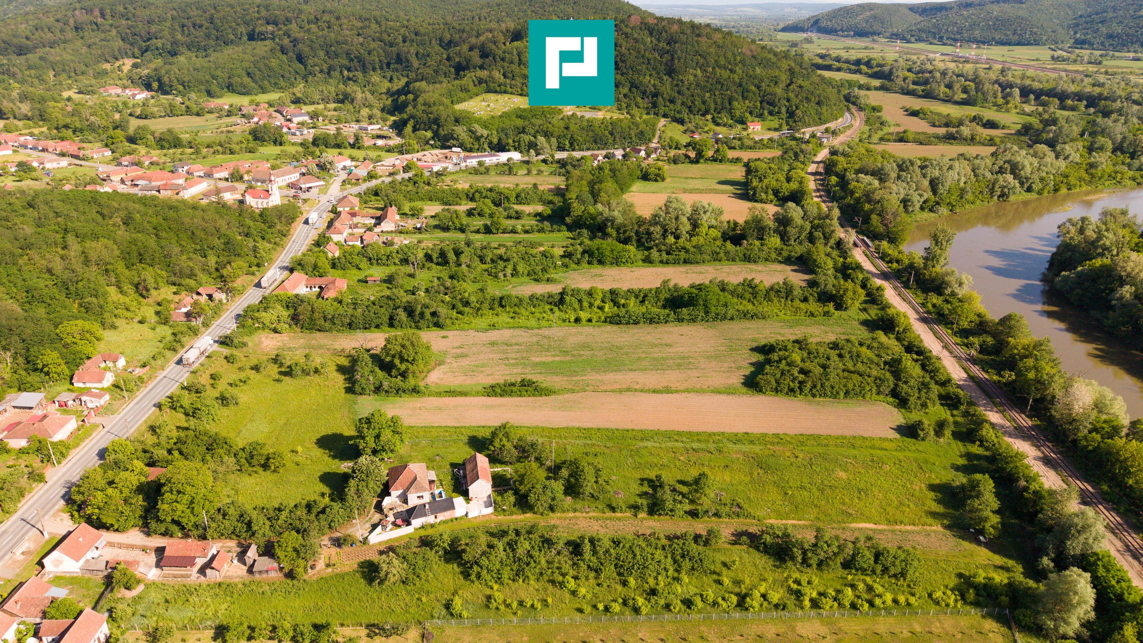 Teren intravilan 5.200 mp – Căpruţa, com. Bârzava - 3