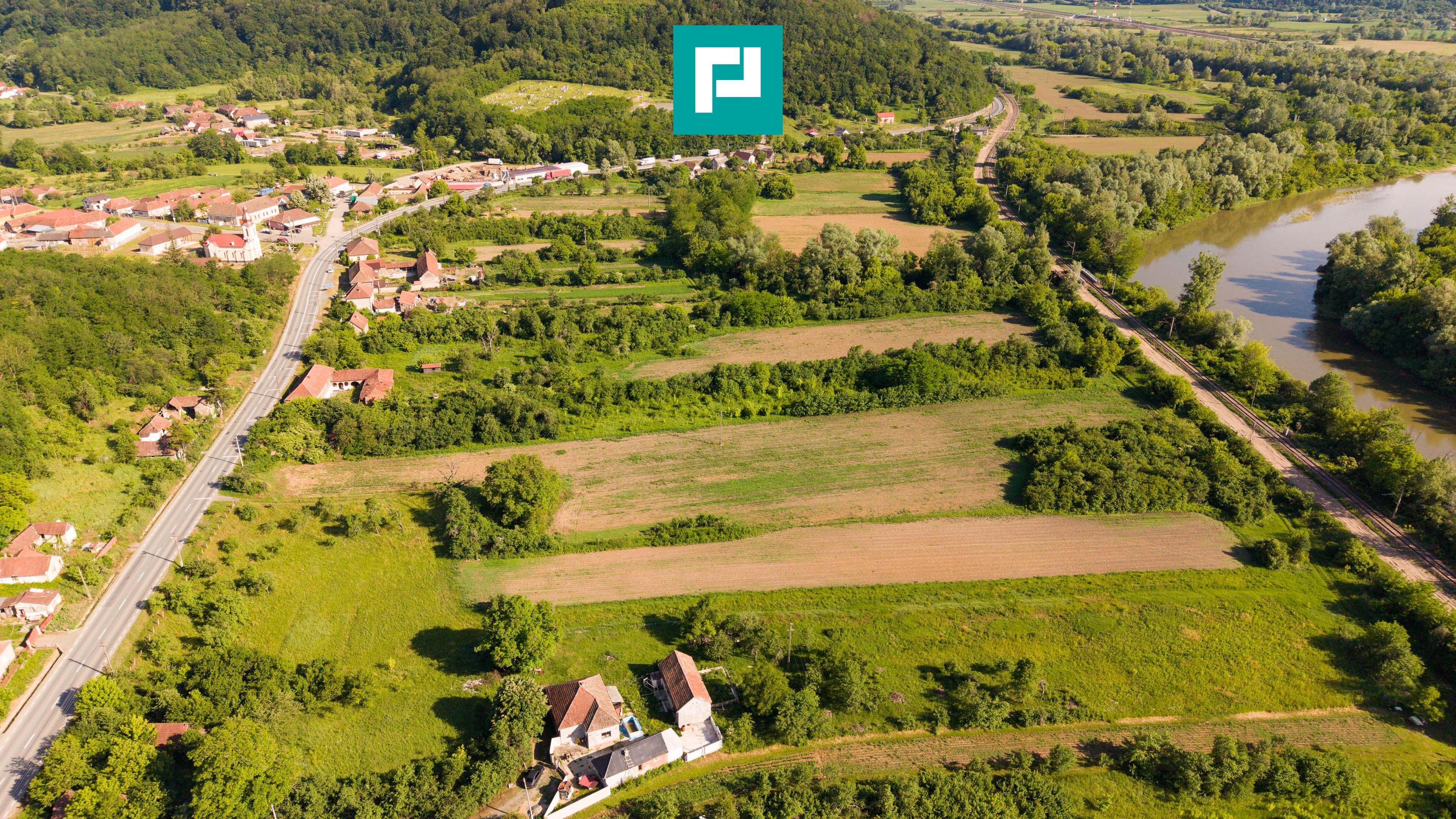 Teren intravilan 5.200 mp – Căpruţa, com. Bârzava - 4