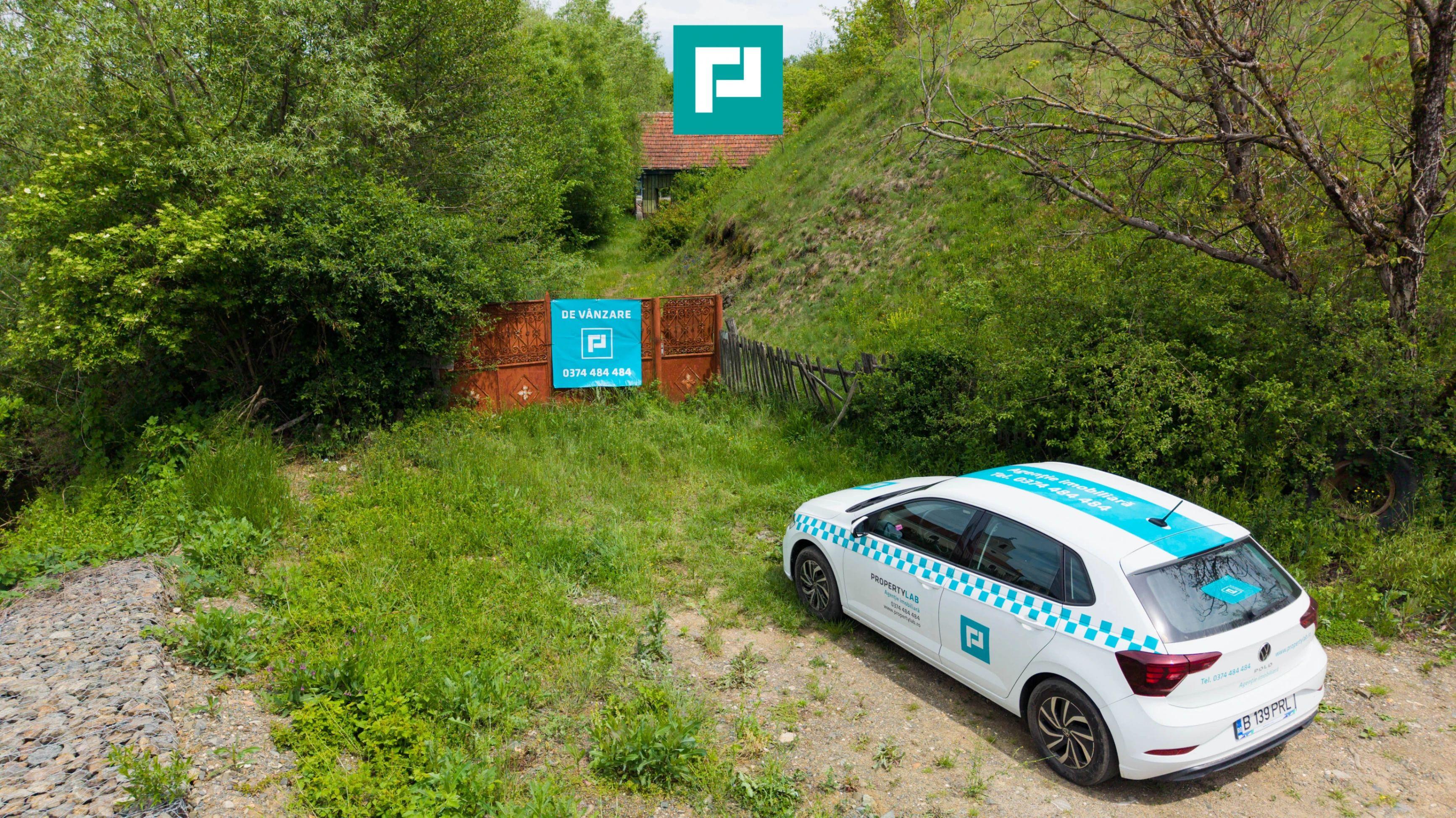 Proprietate de poveste pe Valea Mureșului, Lupești - 1