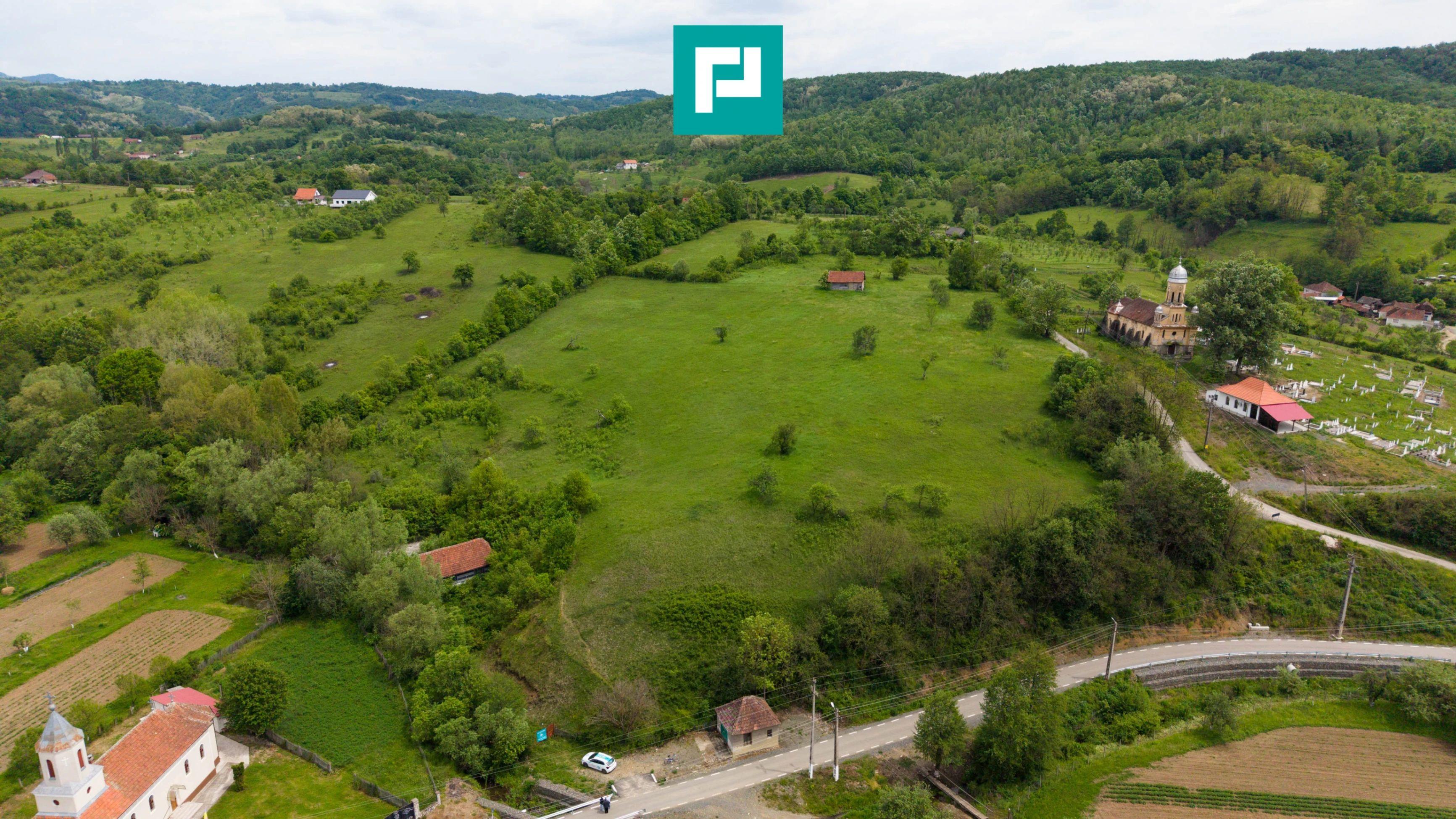 Proprietate de poveste pe Valea Mureșului, Lupești - 2
