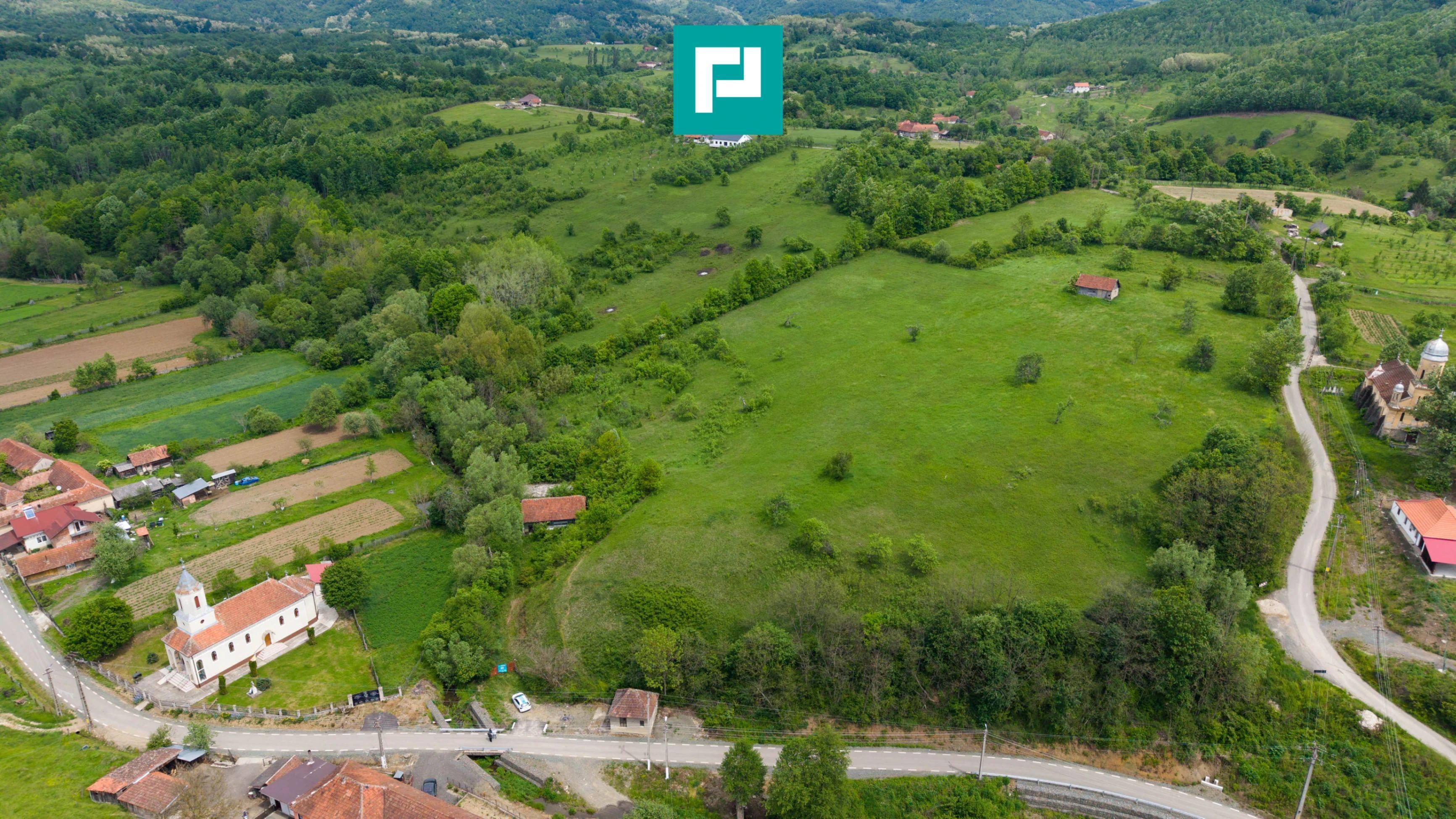 Proprietate de poveste-Valea Mureșului - Lupești - 9