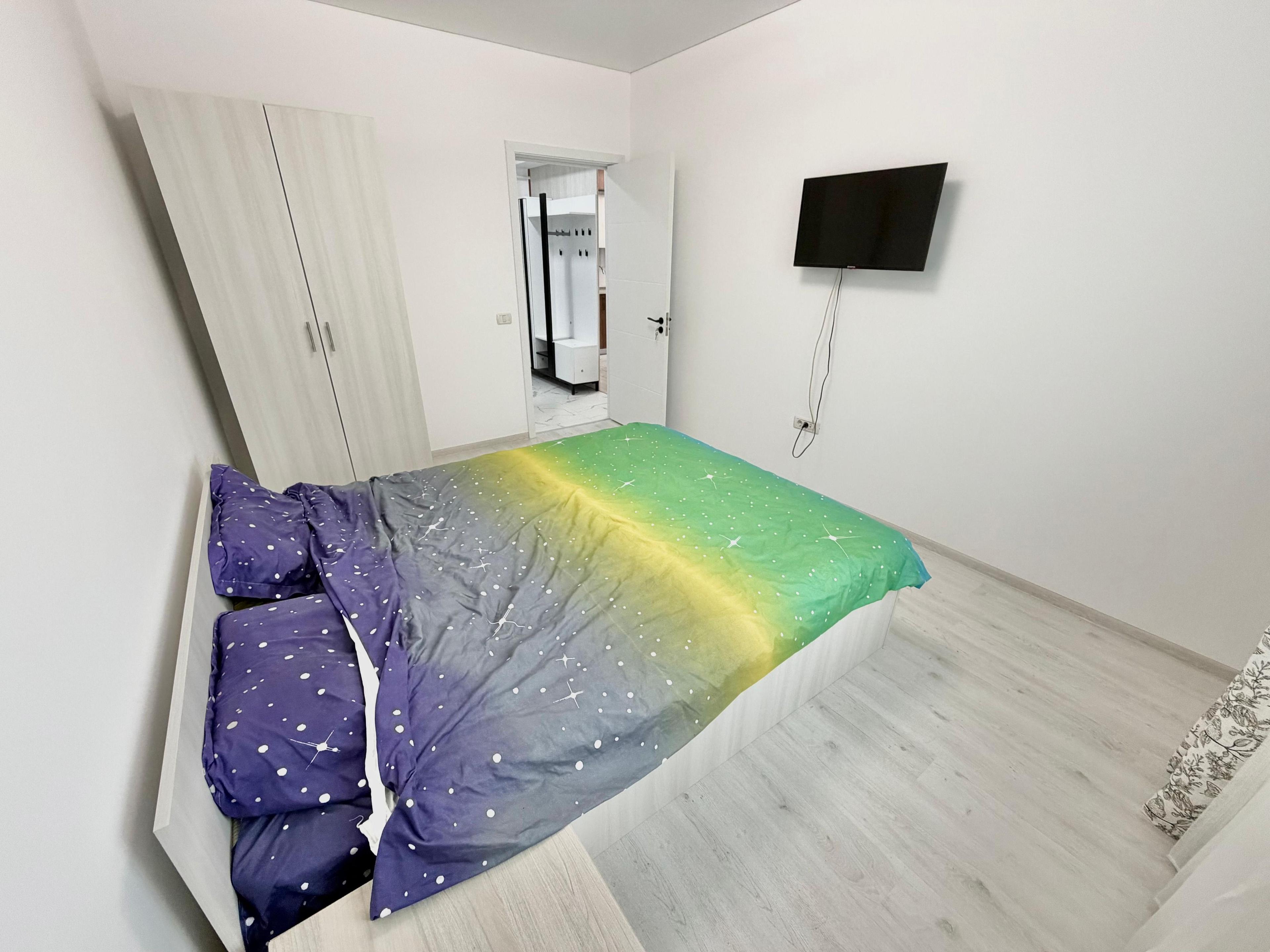 Apartament 2 camere LUX - Militari,Residence