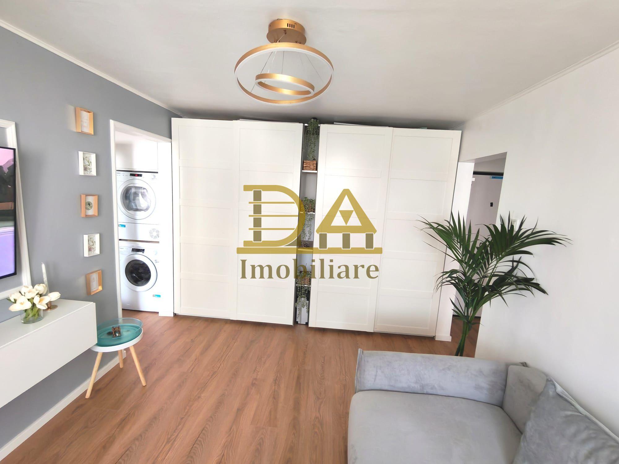 Apartament 2 camere | Renovat integral | Mobilat & Utilat | Etaj 7 - 7