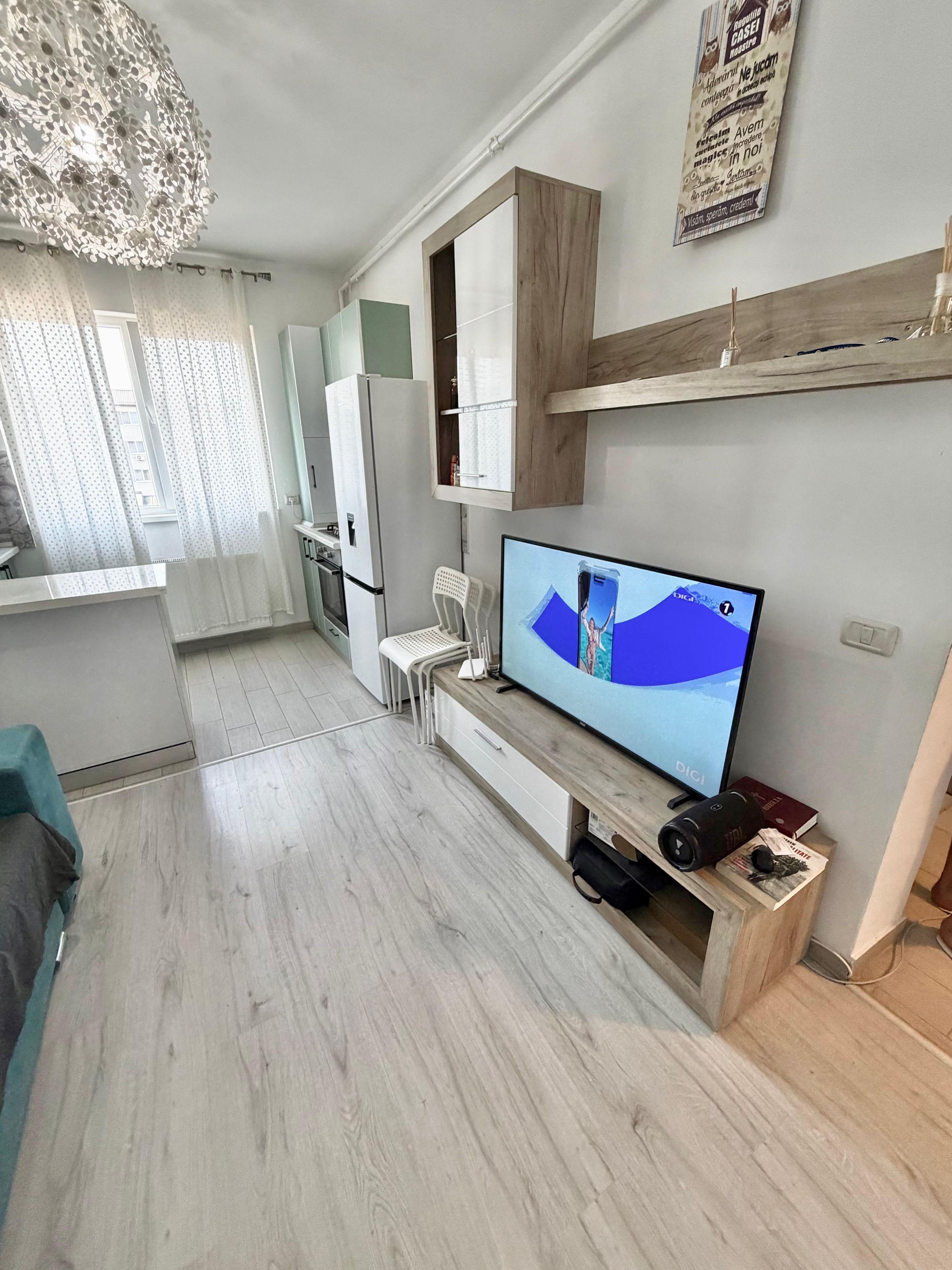 Apartament 2 camere mobilat Militari Residence - 6