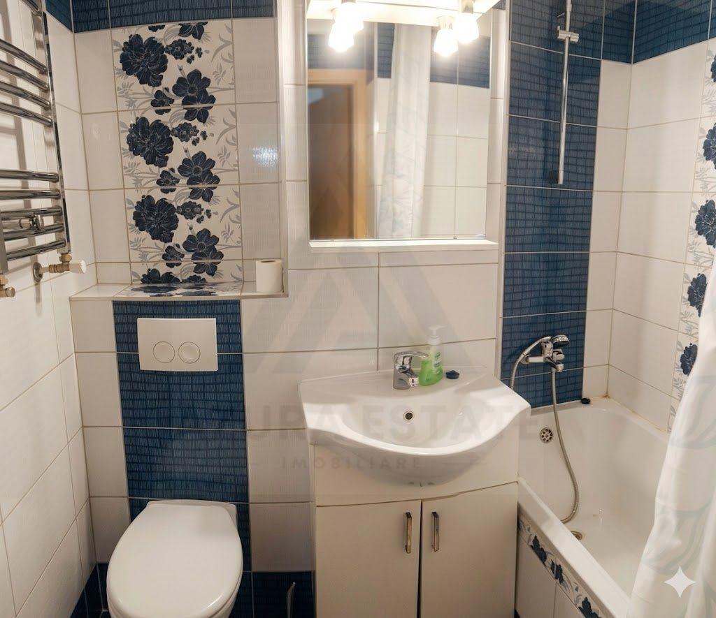 Apartament modern 3 camere 60 mp utili etaj 1 balcon 6 mp zona Strand - 8