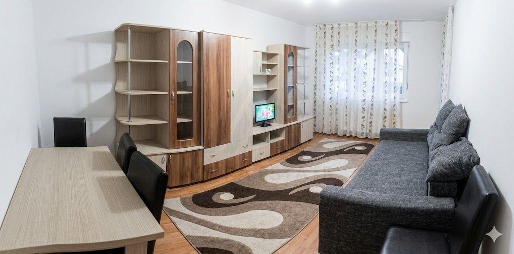 Apartament modern 3 camere 60 mp utili etaj 1 balcon 6 mp zona Strand - 2