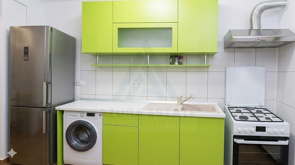 Apartament modern 3 camere 60 mp utili etaj 1 balcon 6 mp zona Strand - 7