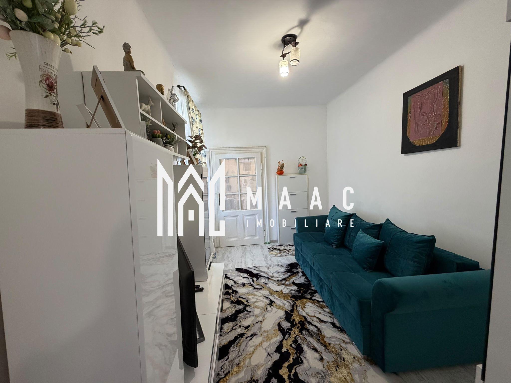 Apartament 2 camere 47 MP | Zona Ultracentral | Terasa 18 mp - 1