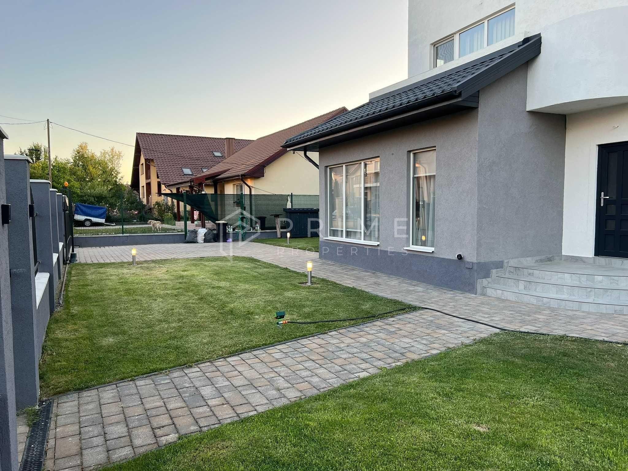DE VÂNZARE: Casă Modernă „La Cheie” (175 mp) | 7 Noiembrie - 2