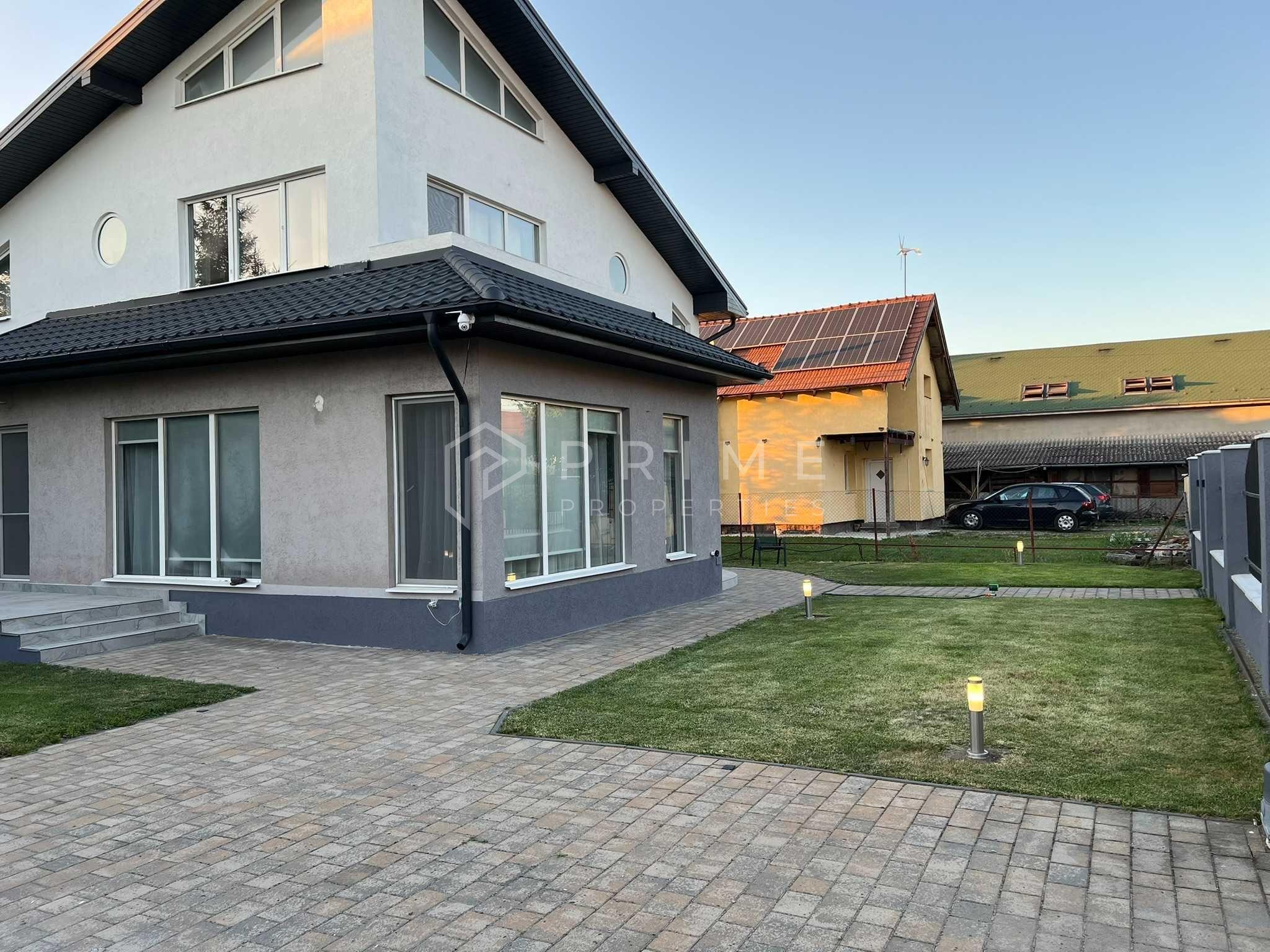 DE VÂNZARE: Casă Modernă „La Cheie” (175 mp) | 7 Noiembrie - 4