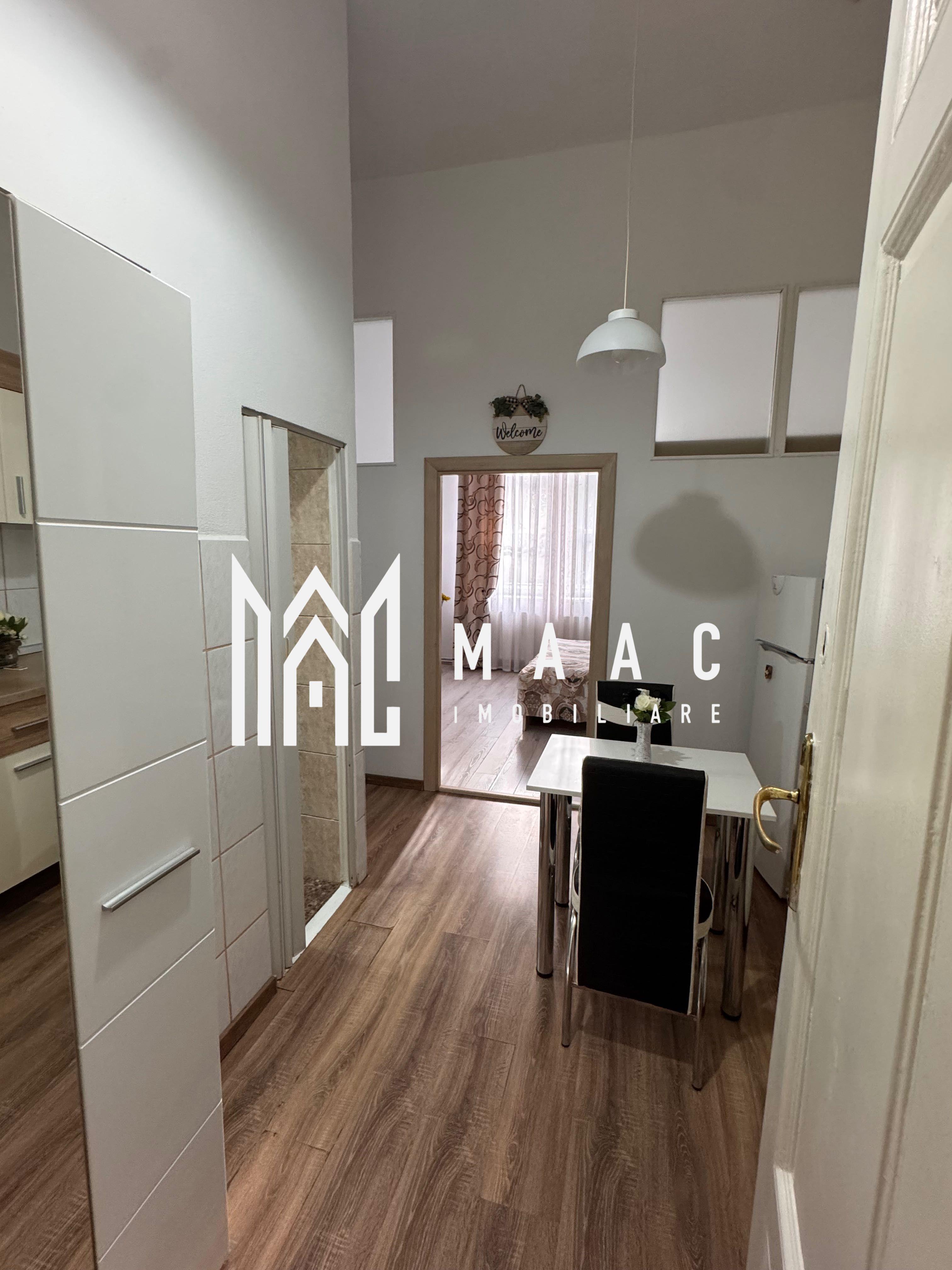 Garsonieră | Parter | Curte | 34 MPU | Pet Friendly | Ultracentral - 3