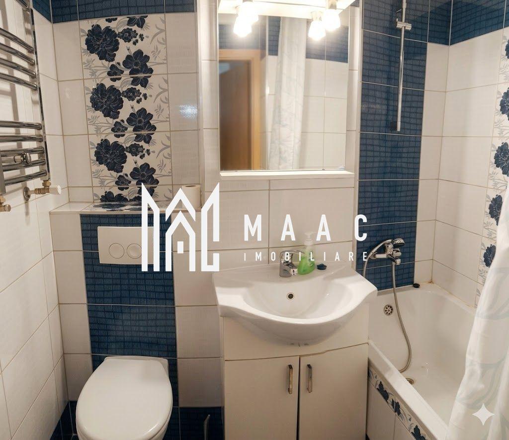 Apartament 3 camere | Etaj 1 | Balcon | Parcare | 60 MPU | Strand - 8