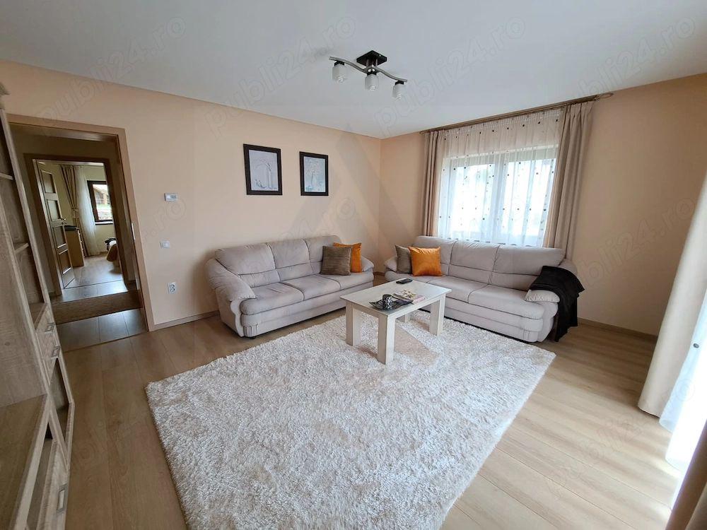 Casă individuală 5 camere cu garaj curte si gradină Șura Mare - 3