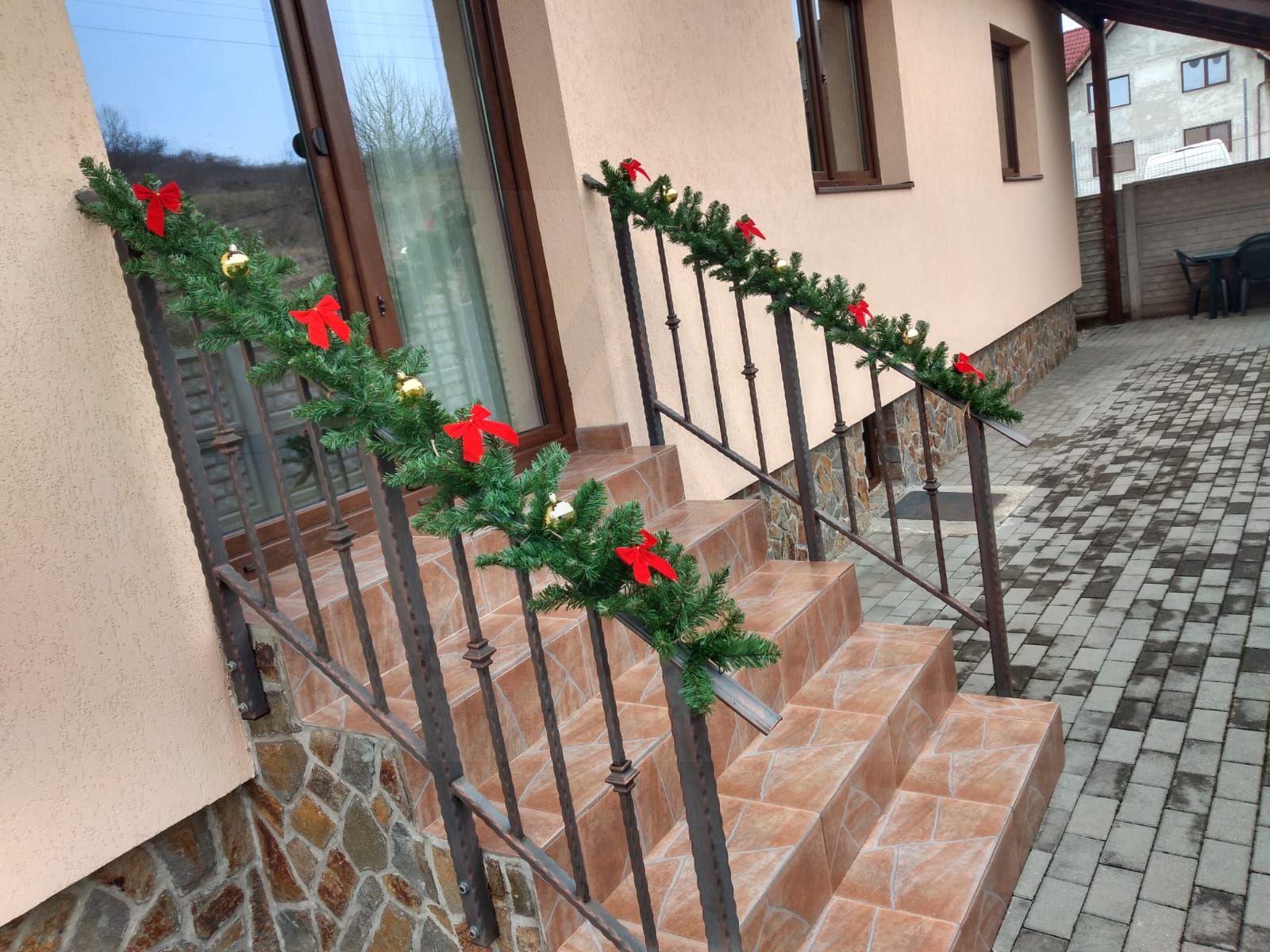 Casă individuală 5 camere cu garaj curte si gradină Șura Mare - 15
