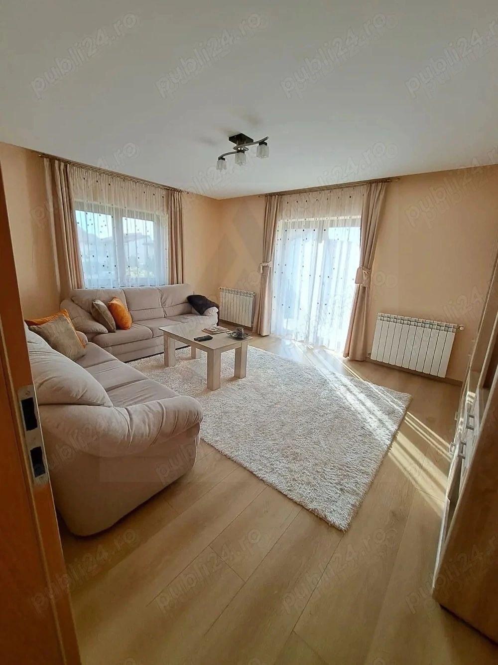 Casă individuală 5 camere cu garaj curte si gradină Șura Mare - 4