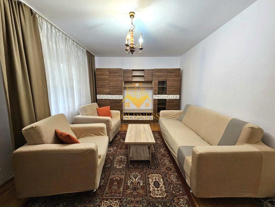 2 Camere Decomandate, Spitalul de Recuperare, Observatorului, Zorilor - 1