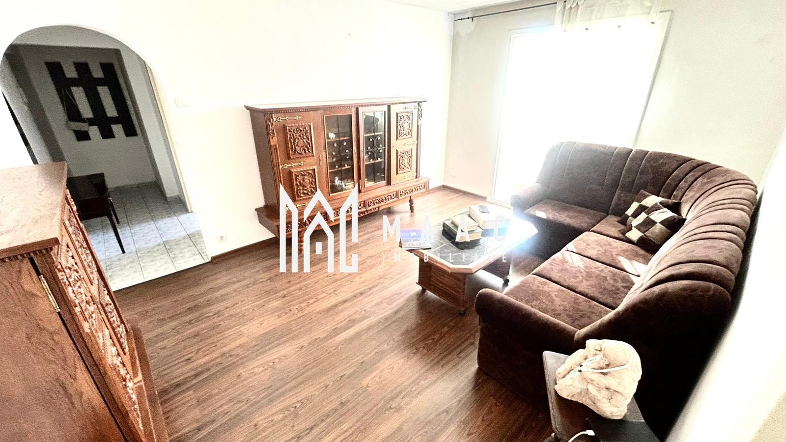 Apartament 3 camere | Bucatarie Separata | Balcon închis | Cedonia - 2