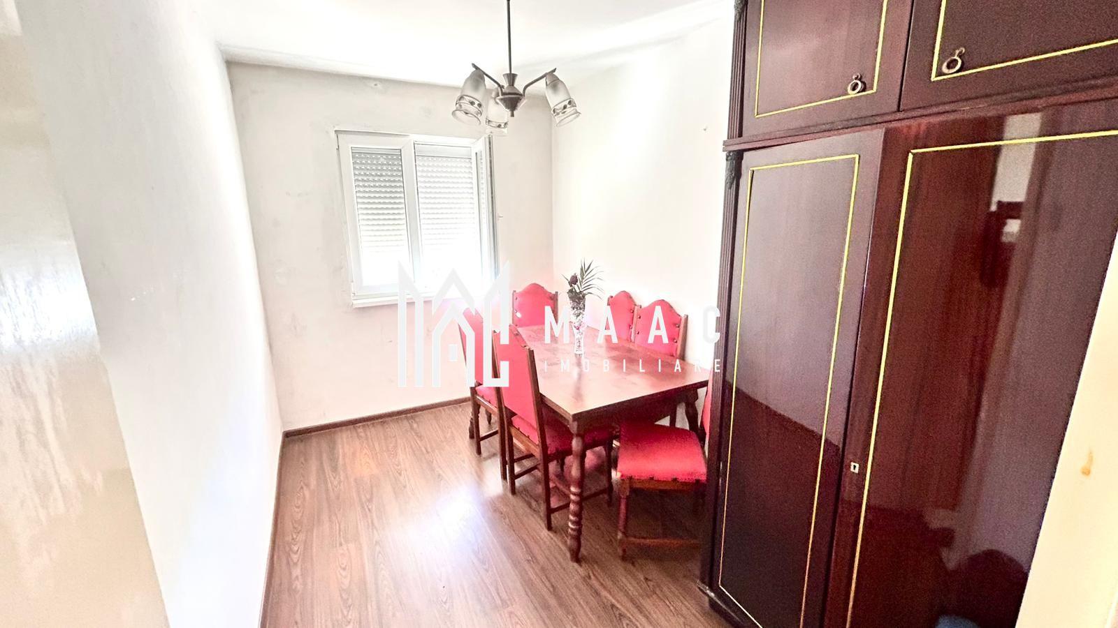 Apartament 3 camere | Bucatarie Separata | Balcon închis | Cedonia - 5